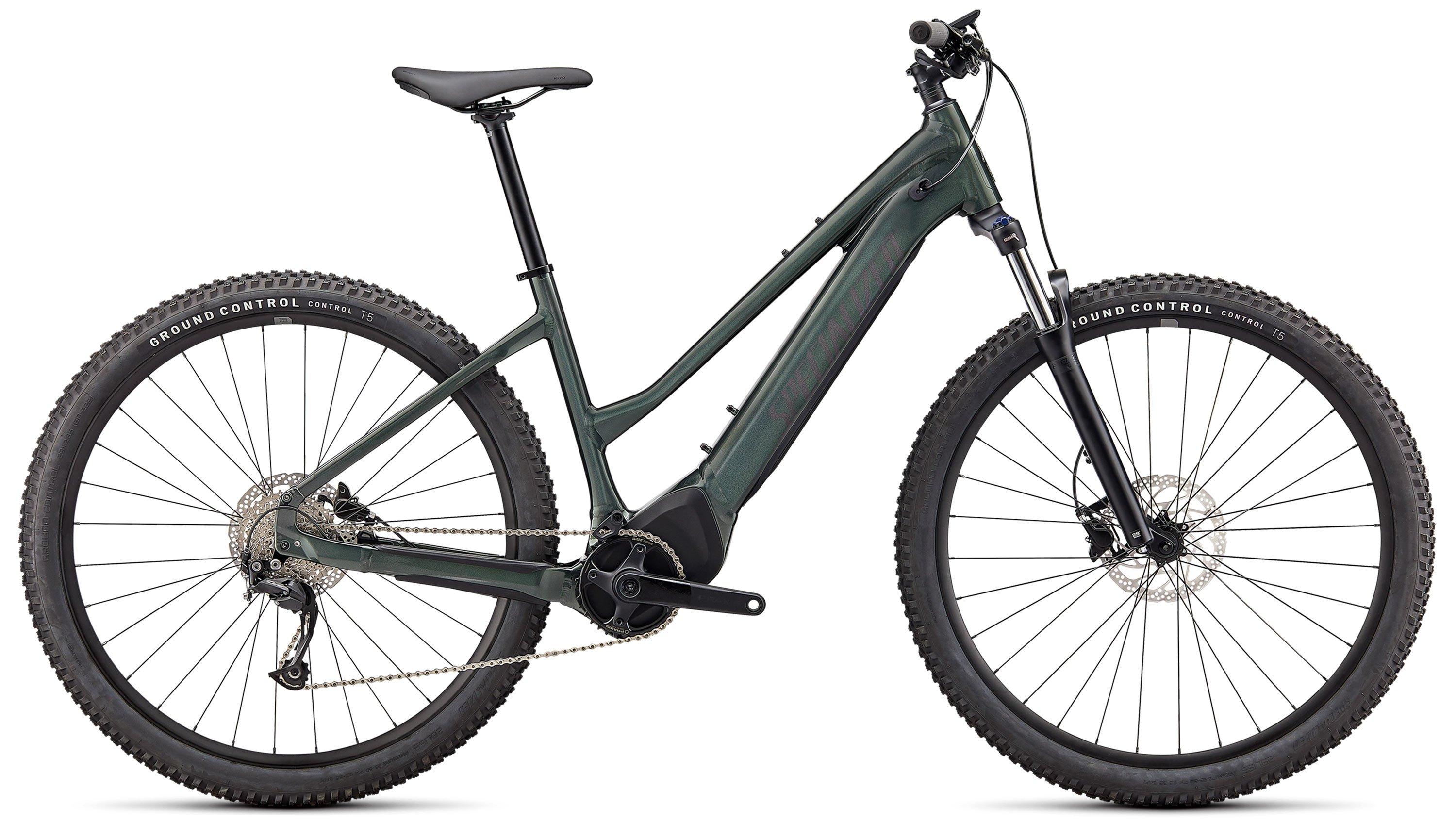 Specialized Turbo Tero 3.0 Step-Through Grün