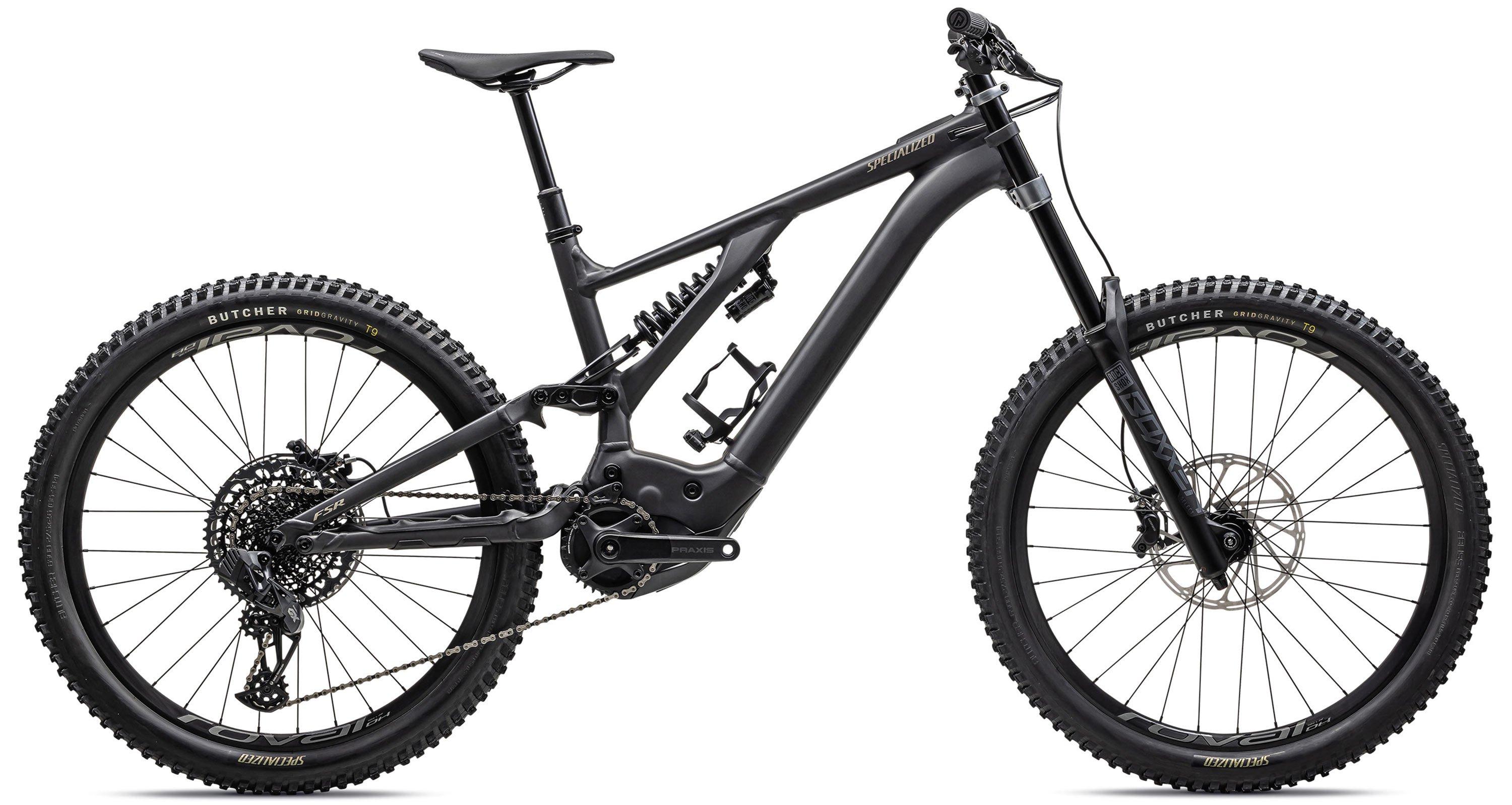Specialized Turbo Kenevo Expert Schwarz