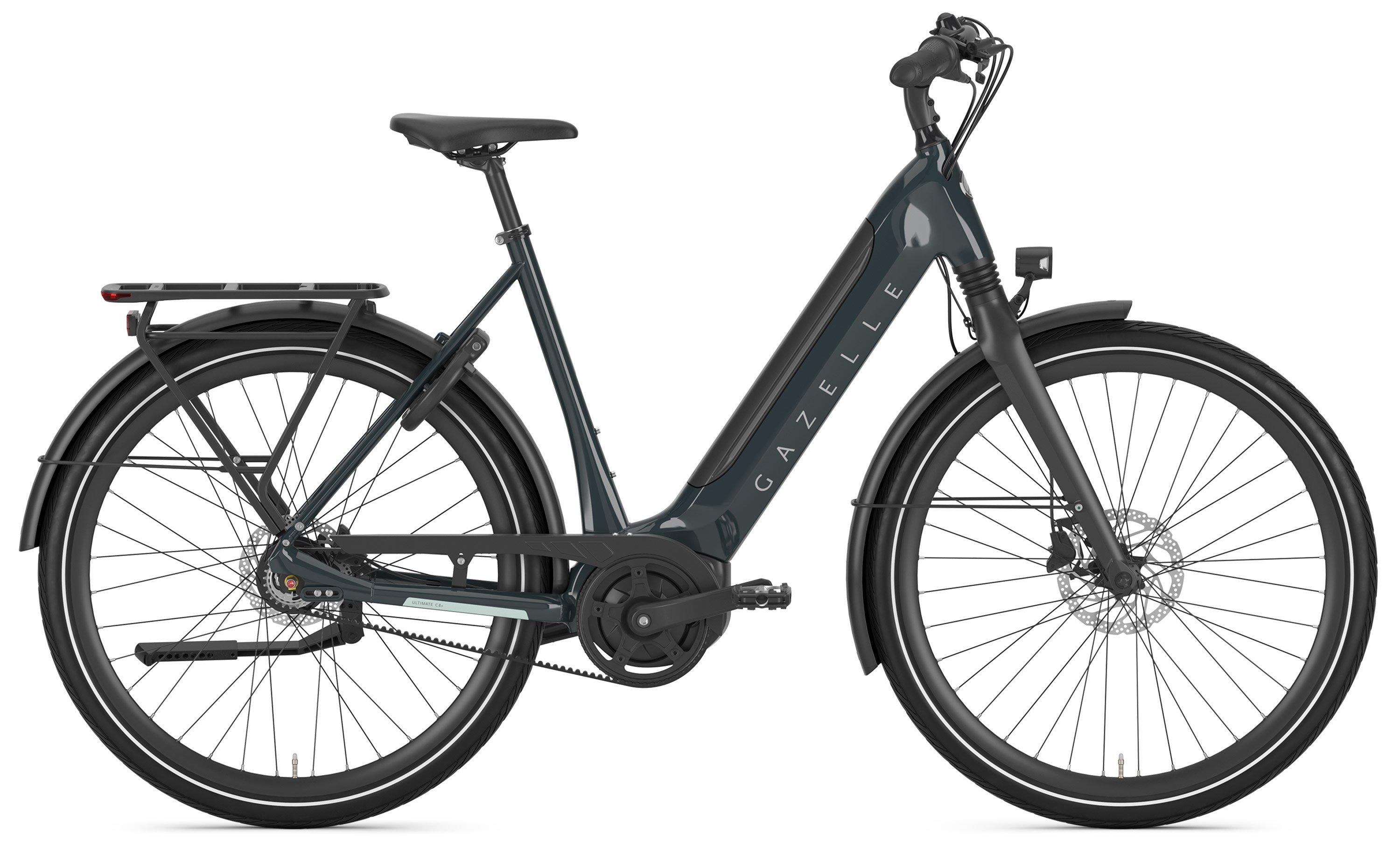 Gazelle Ultimate C8+ HMB Blau/Grün