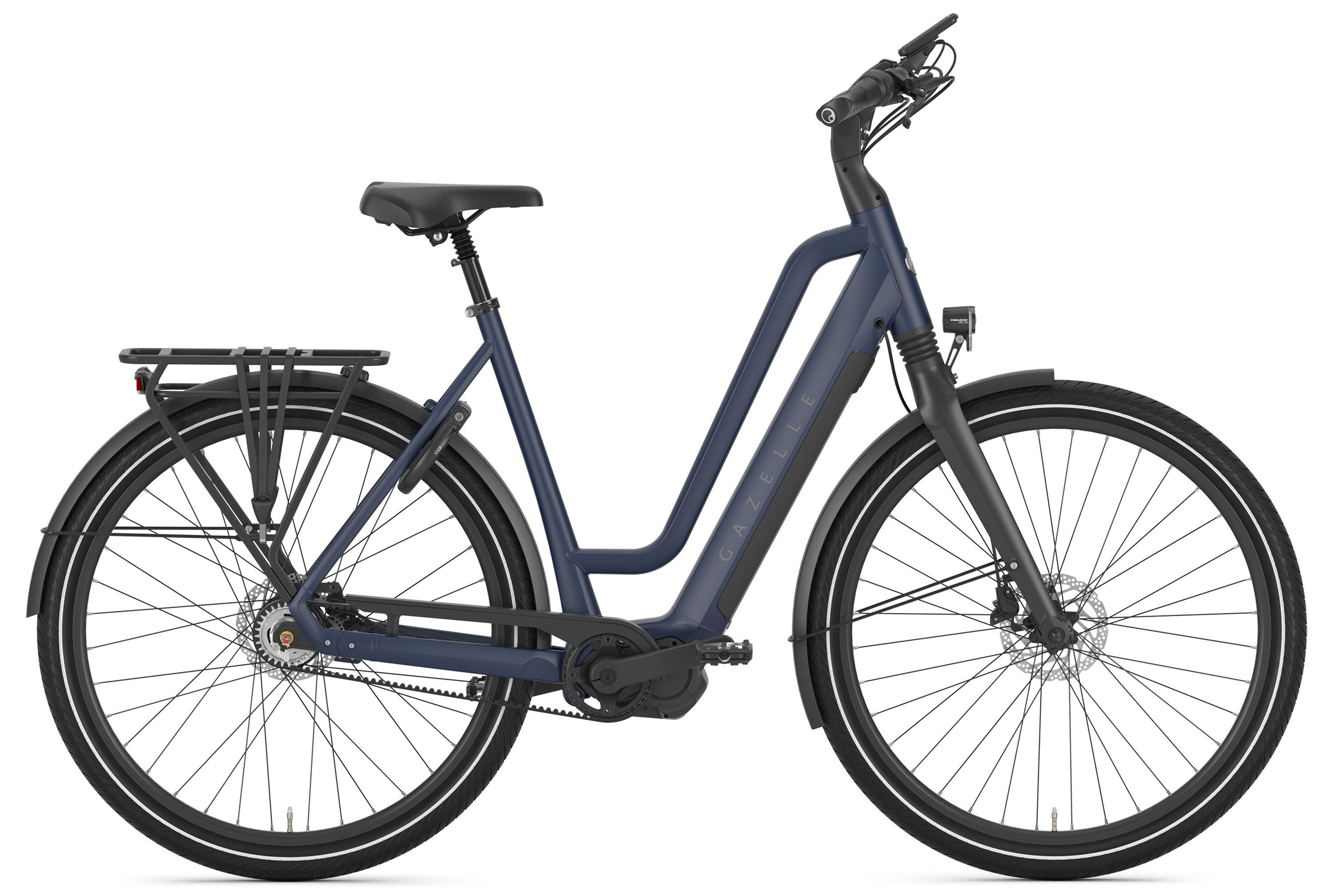 Gazelle Chamonix C5 HMS Blau