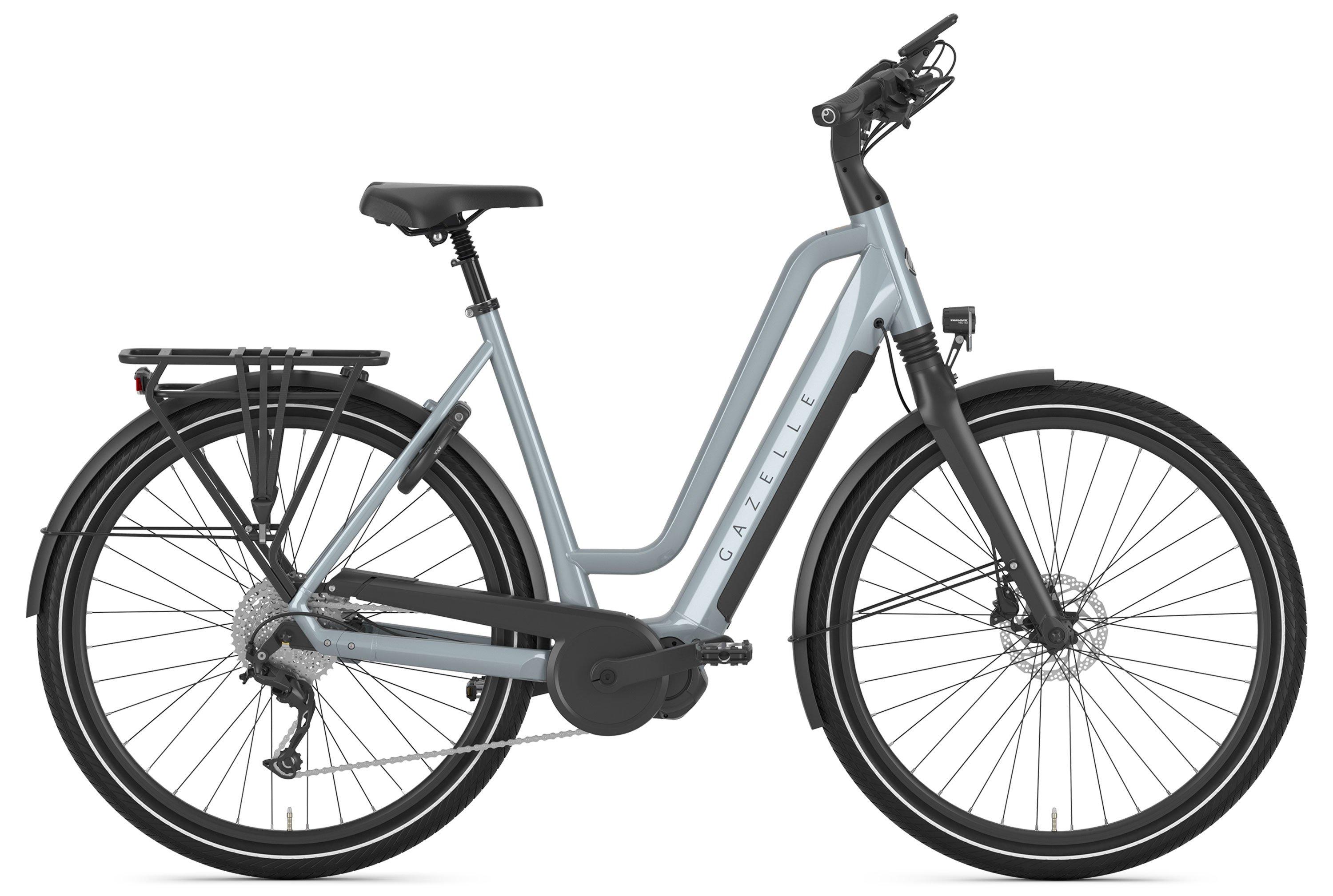 Gazelle Chamonix T10 HMS Grau