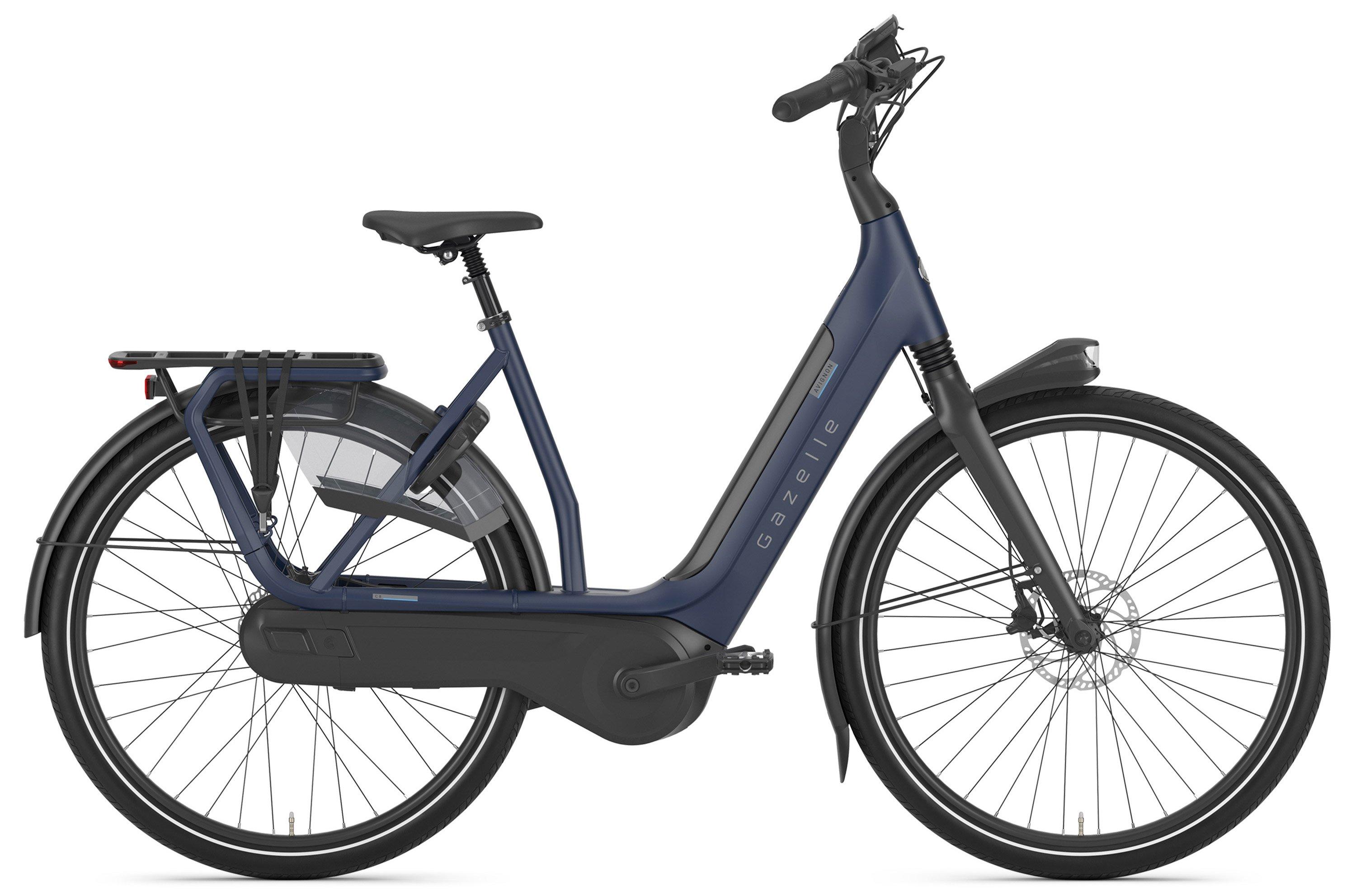 Gazelle Avignon C8 HMB Blau