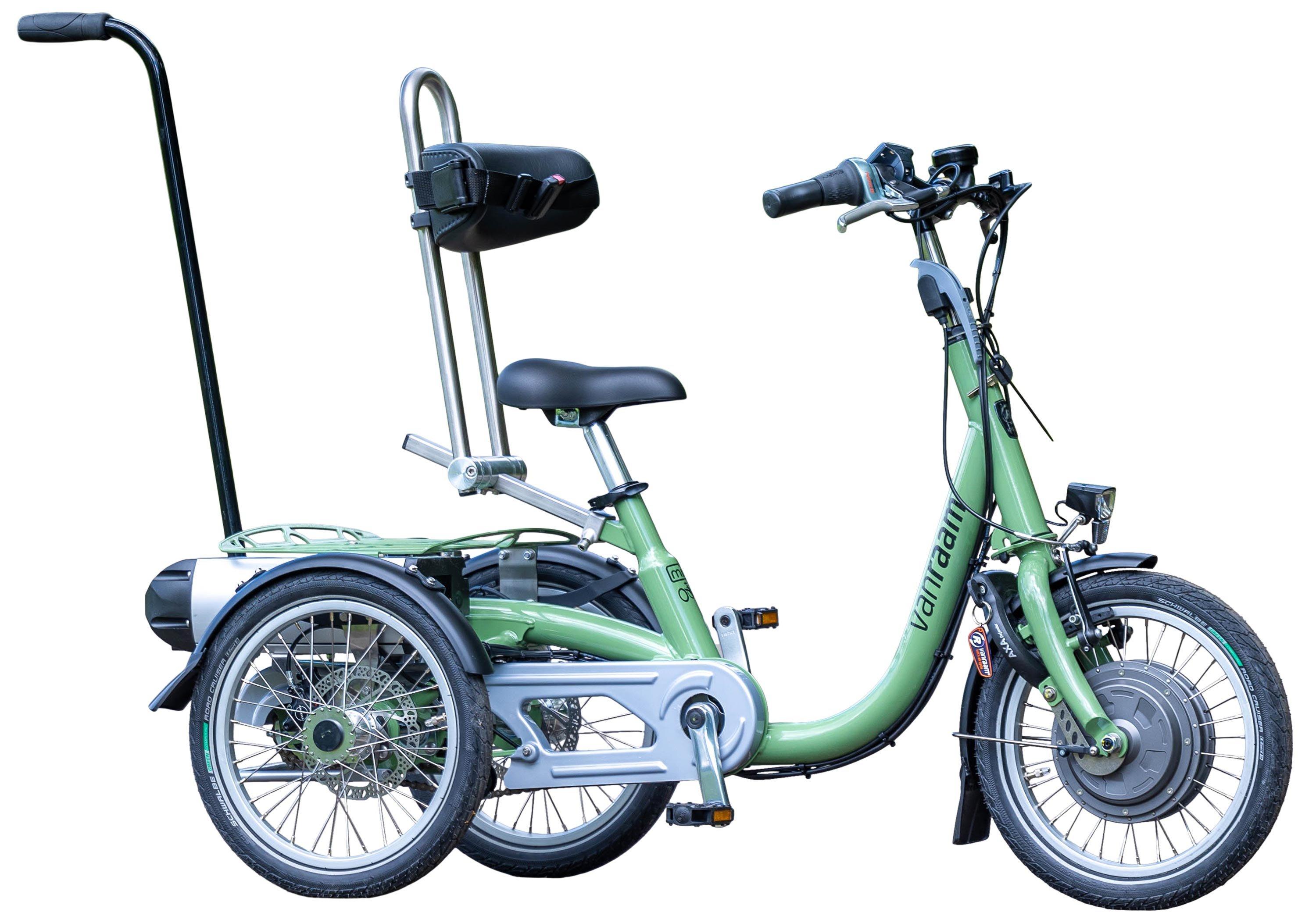 vanRaam Mini Grün