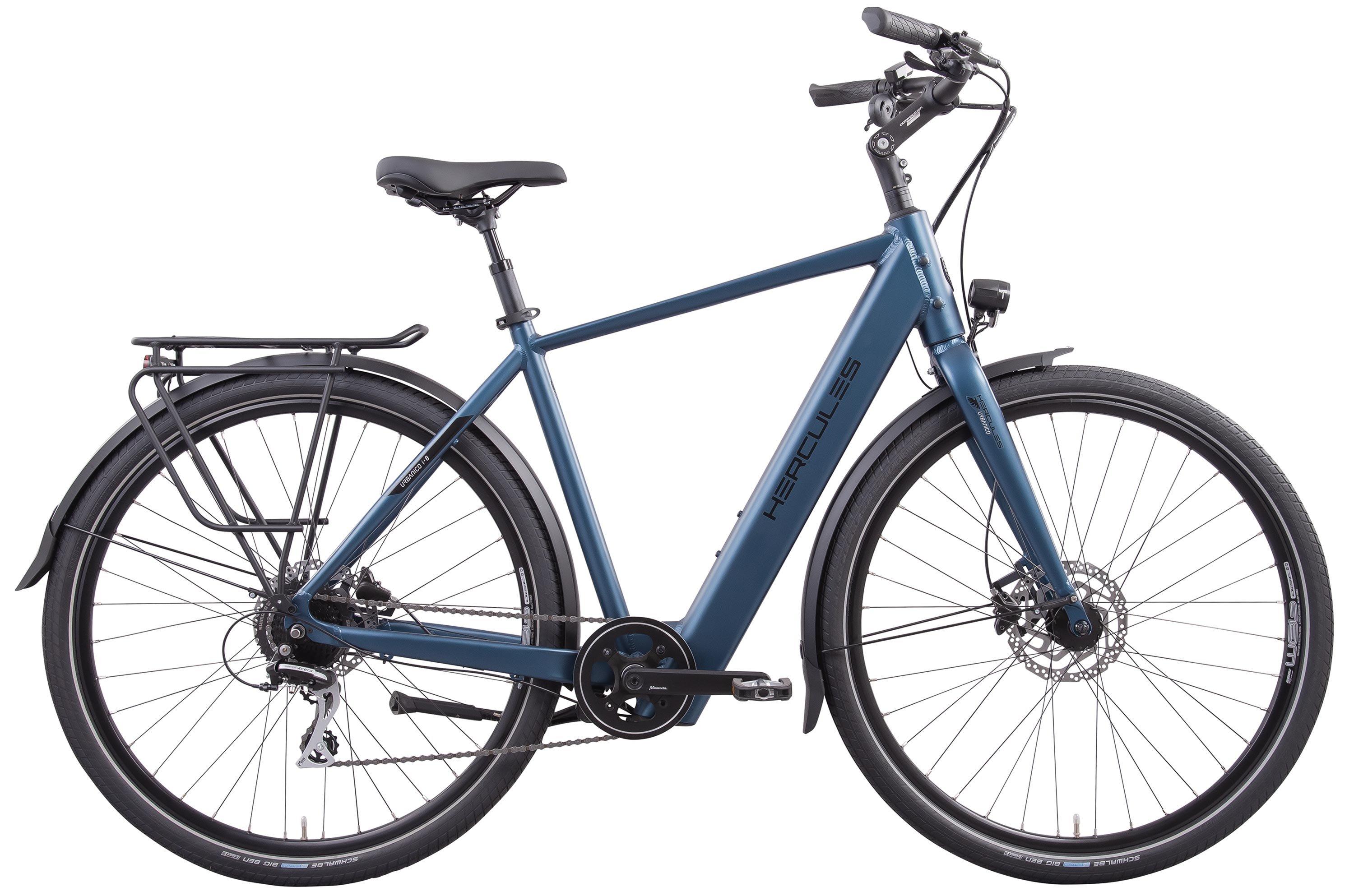 Hercules Urbanico I-8 Blau