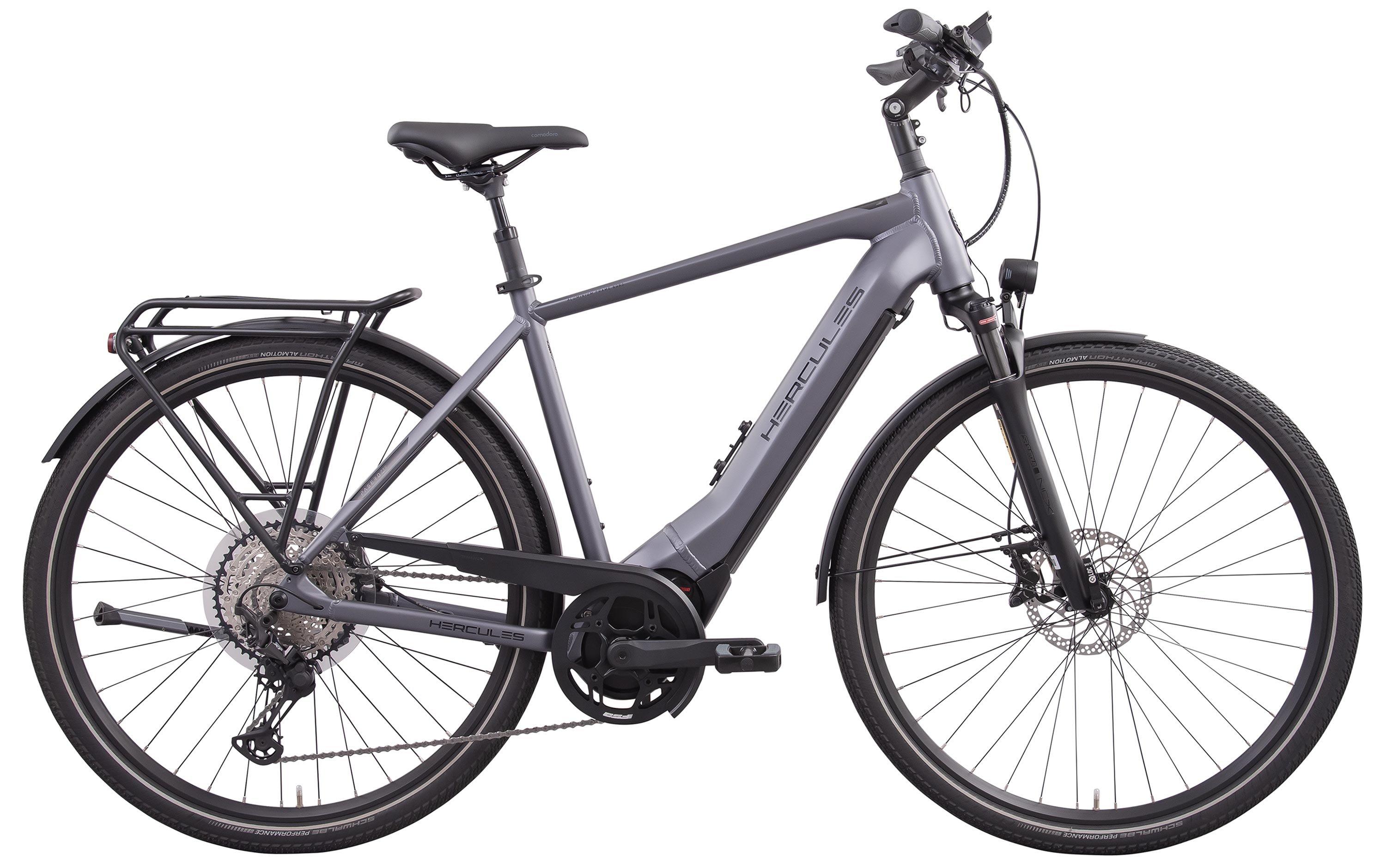 Hercules Pasero Pro I-12 Anthrazit/Grau