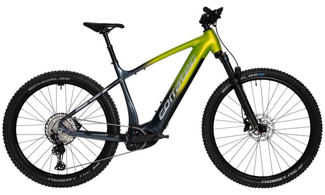 E-Power X Vert Pro Team