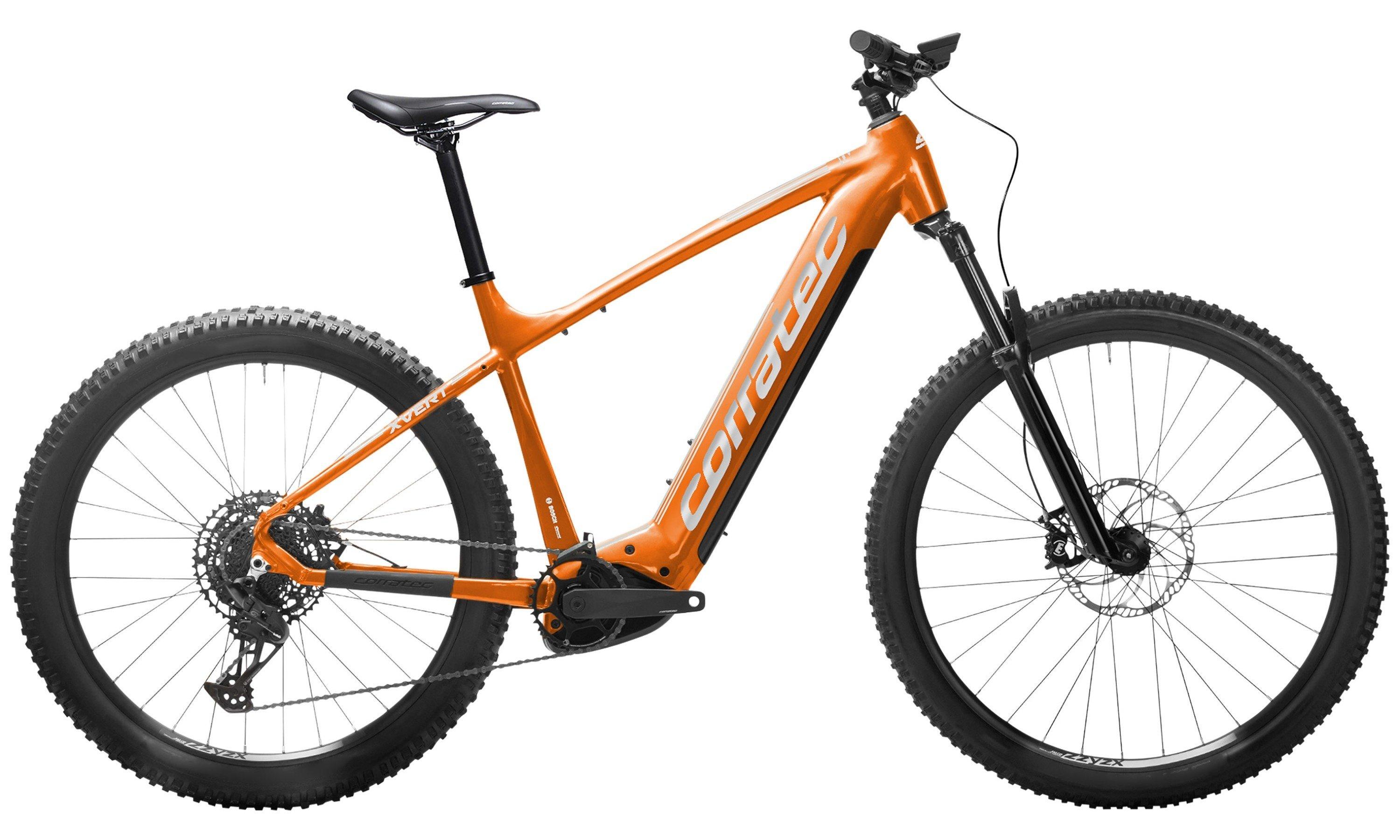 Corratec E-Power X Vert Race Gent Orange