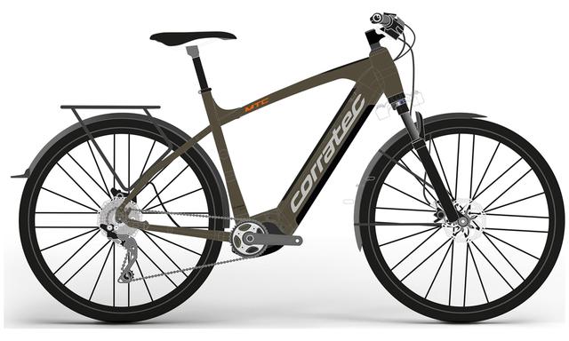 E-Power MTC Elite 12S SE 3.0 Gent