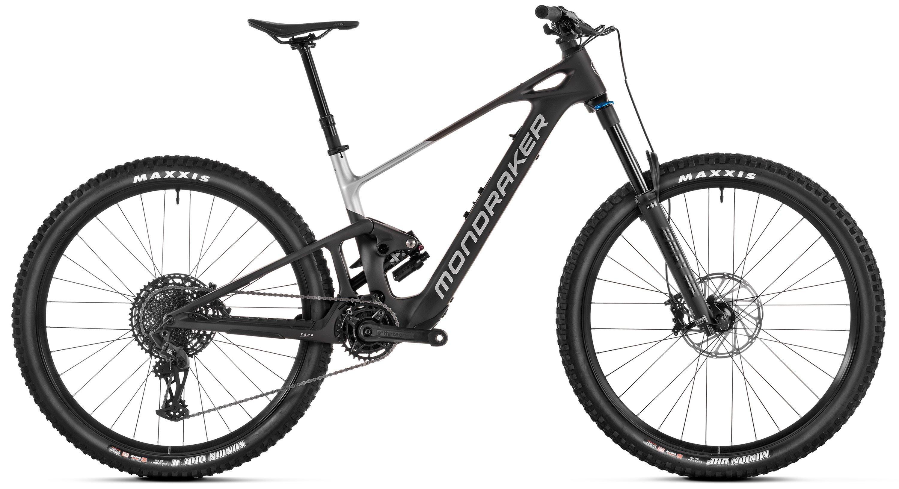 Mondraker Neat R Schwarz/Anthrazit/Grau