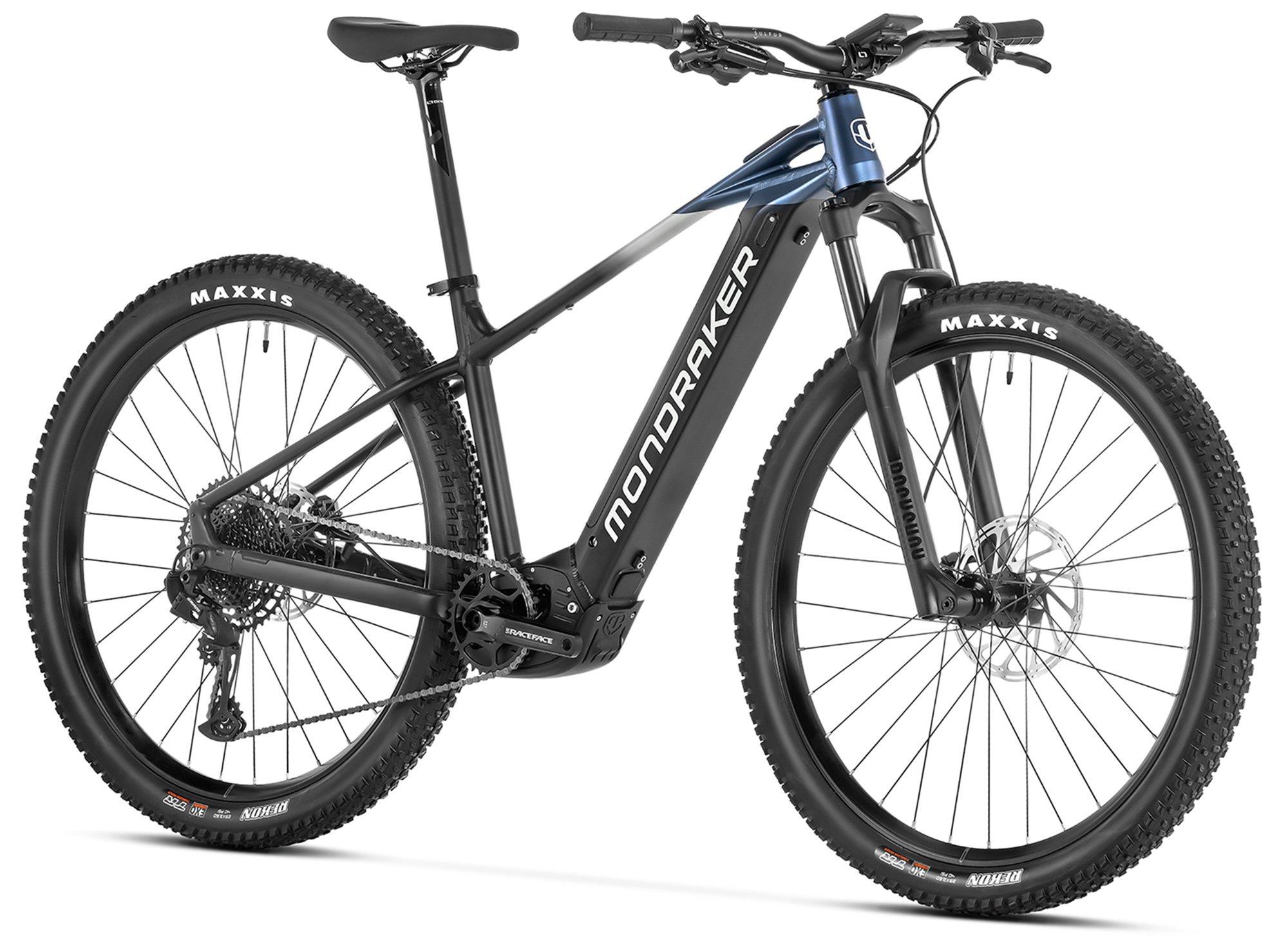 Mondraker Prime ED2 Schwarz/Anthrazit/Grau – Image 2