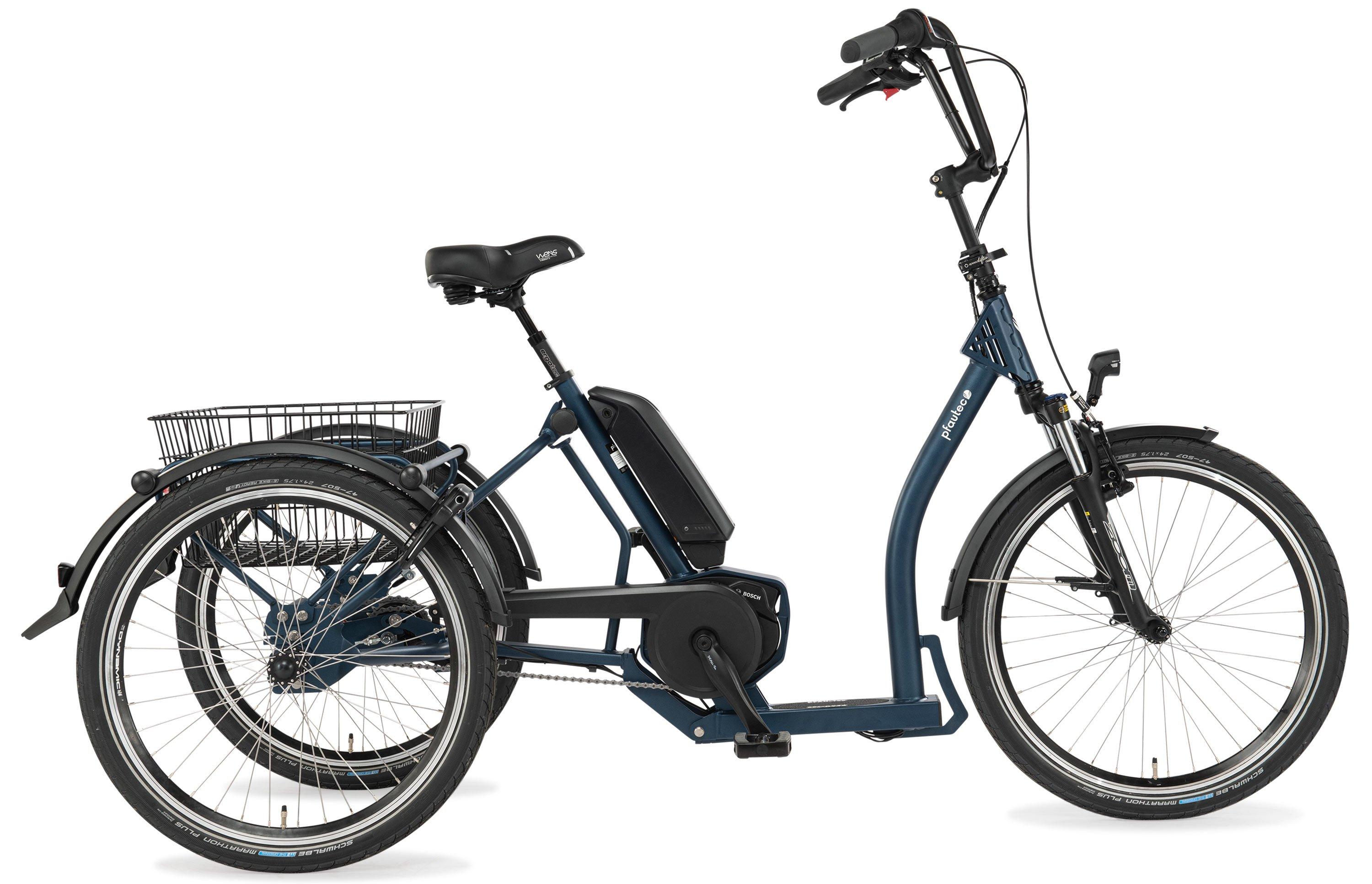 Pfautec Roma Blau