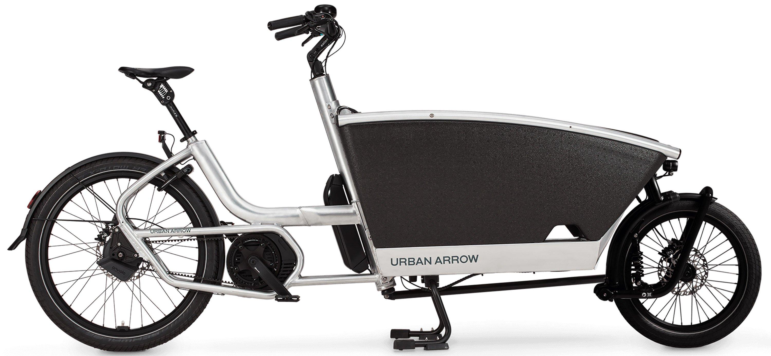 Urban Arrow Family Anniversary Schwarz/Grau