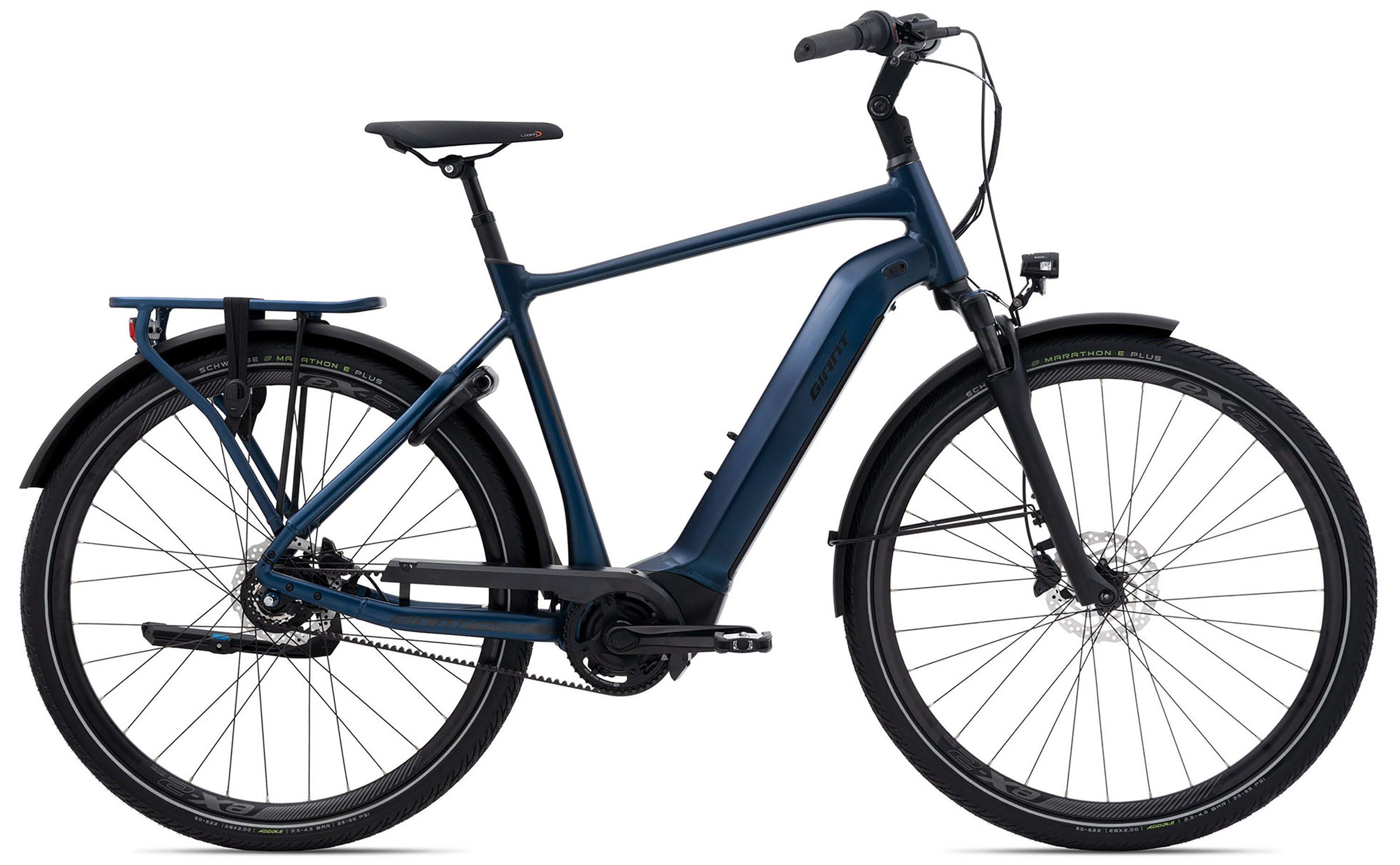 Giant DailyTour E+ 1 BD GTS Blau