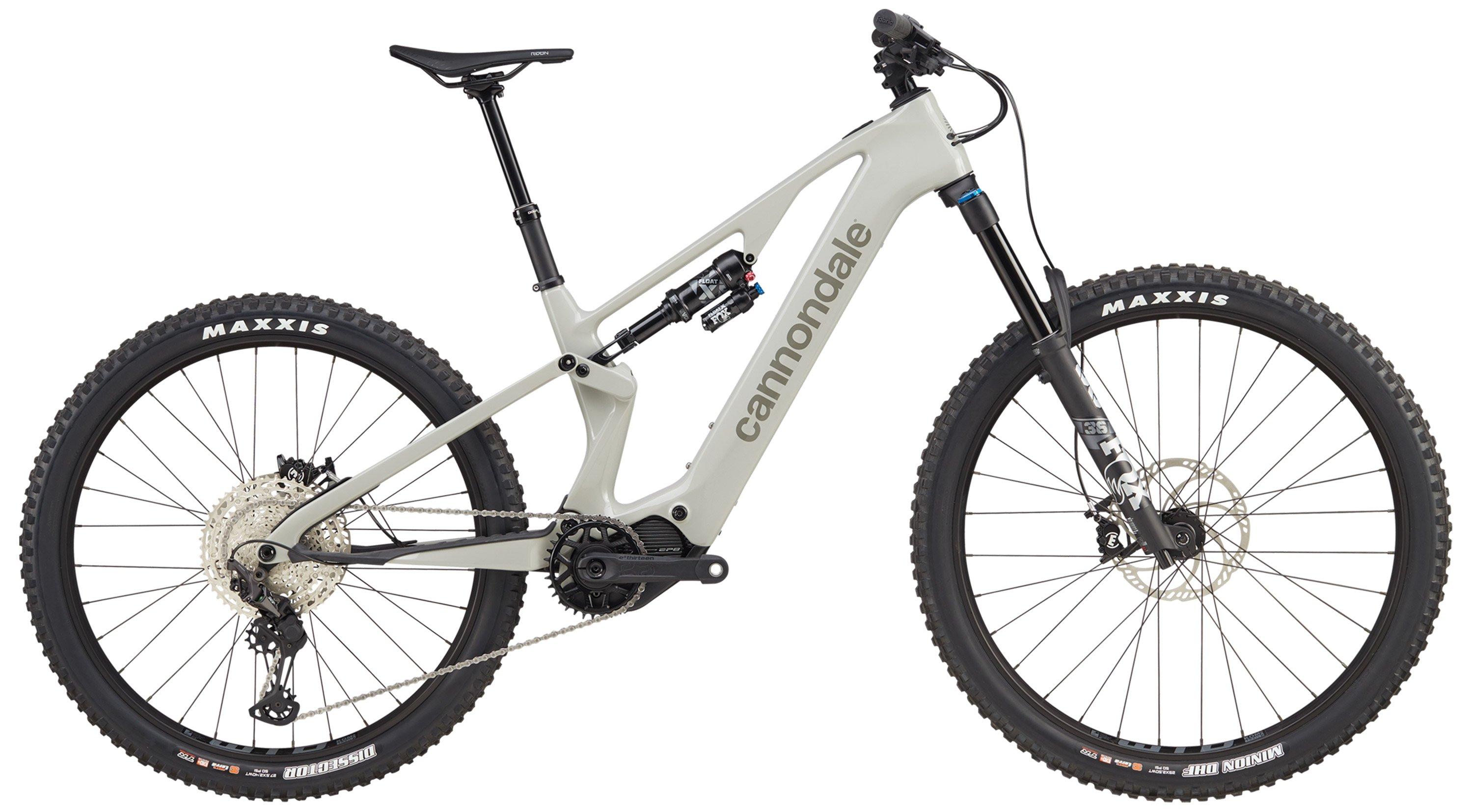Cannondale Moterra Neo SL 2 Weiß/Grau