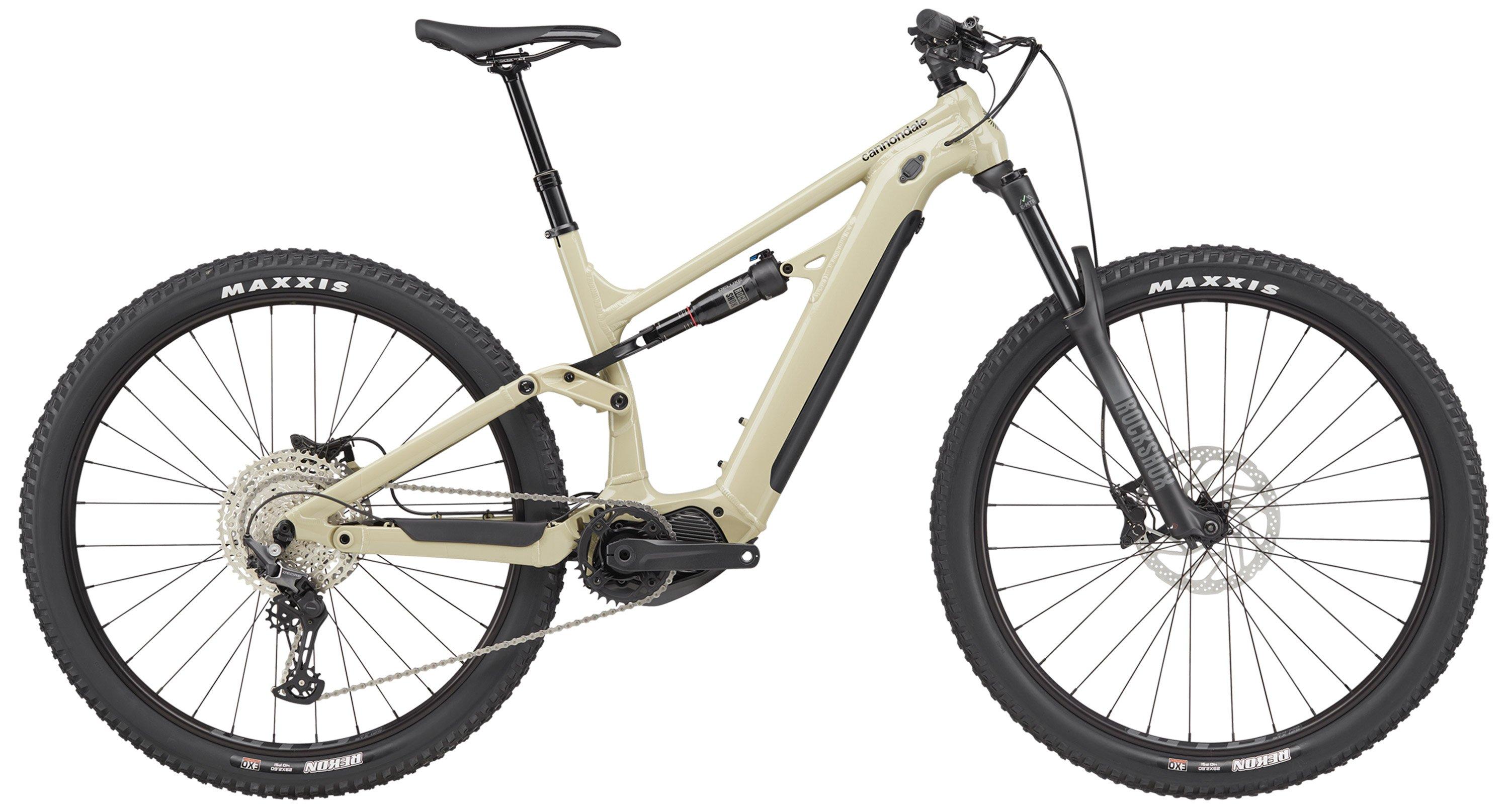 Cannondale Moterra Neo S2 Braun/Beige