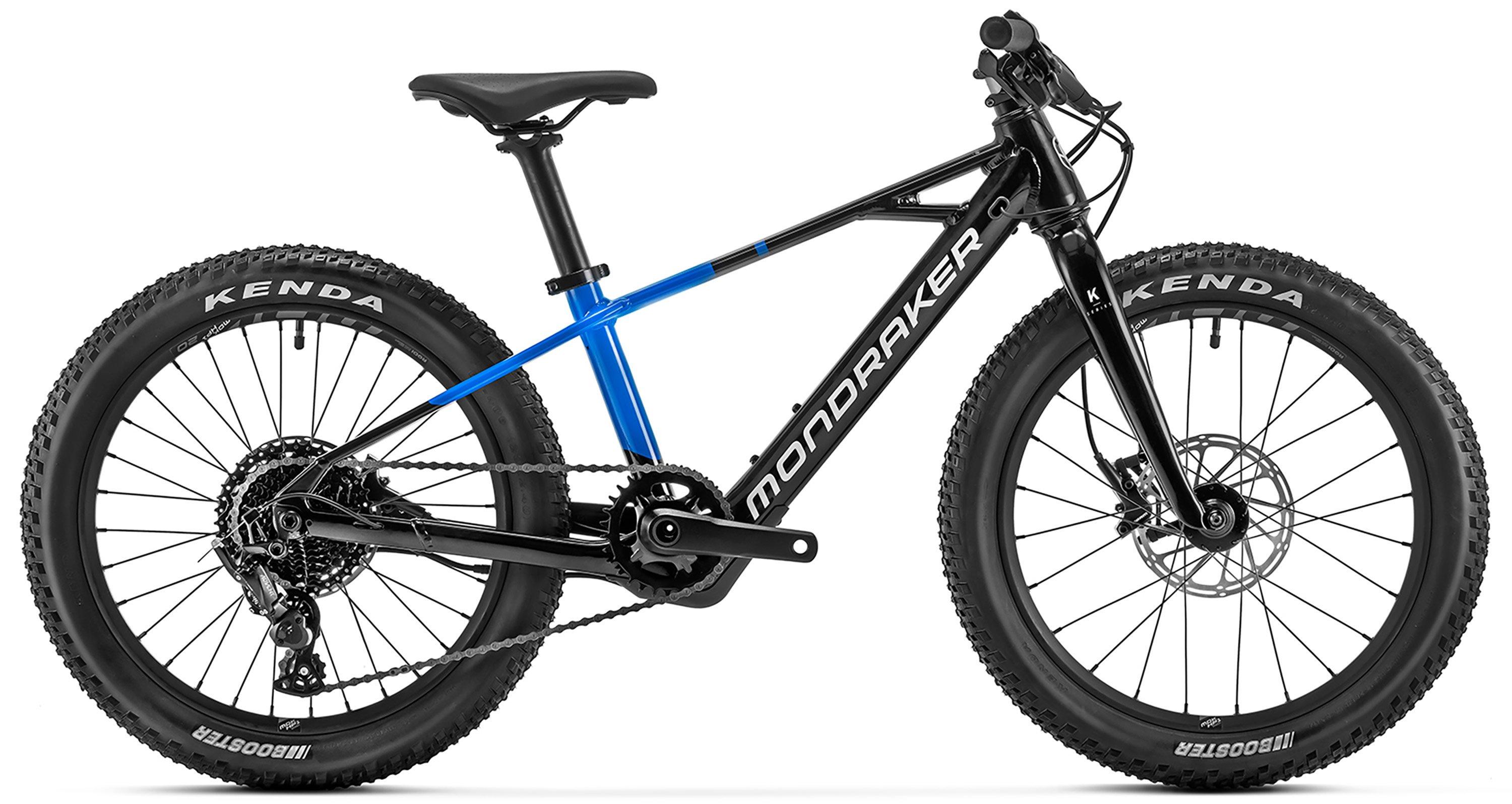 Mondraker Play 20 Schwarz/Blau