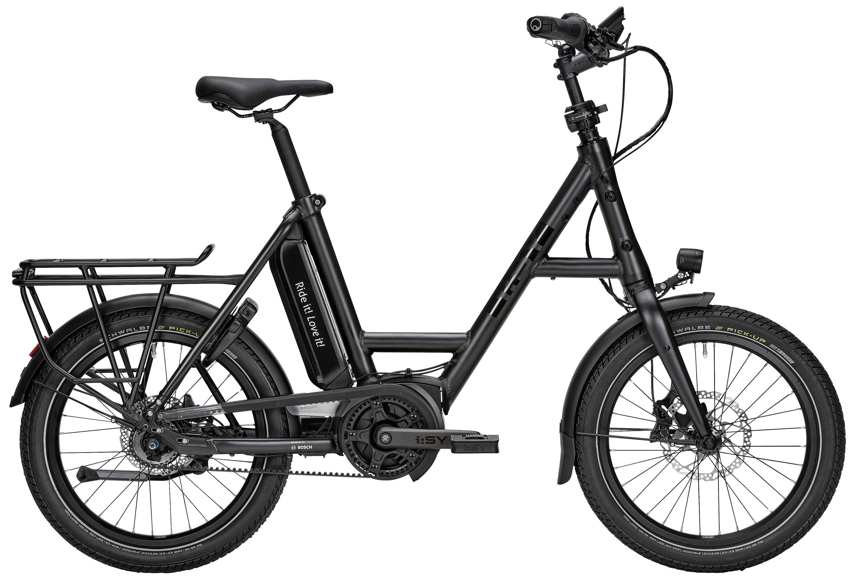 i:SY E5 ZR F CX Schwarz