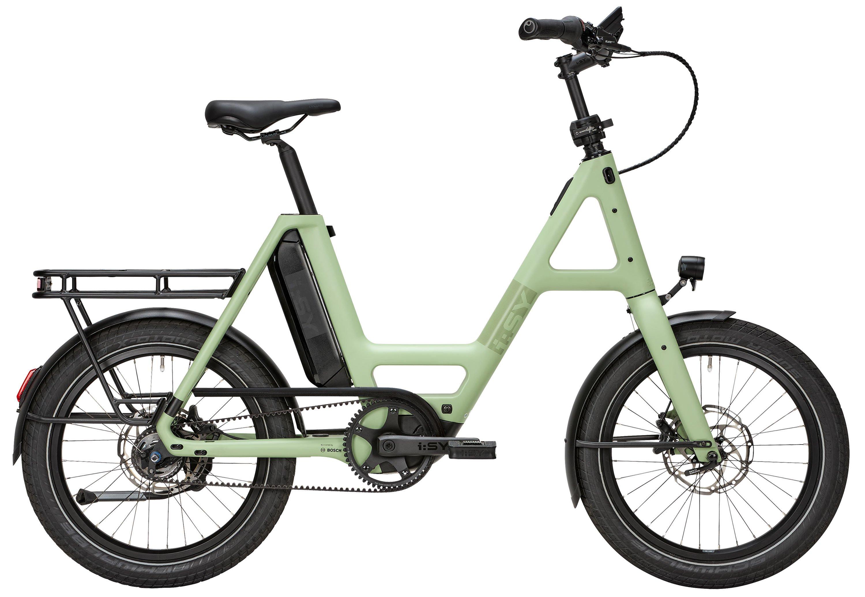 i:SY Skyfly E5 ZR F Grün