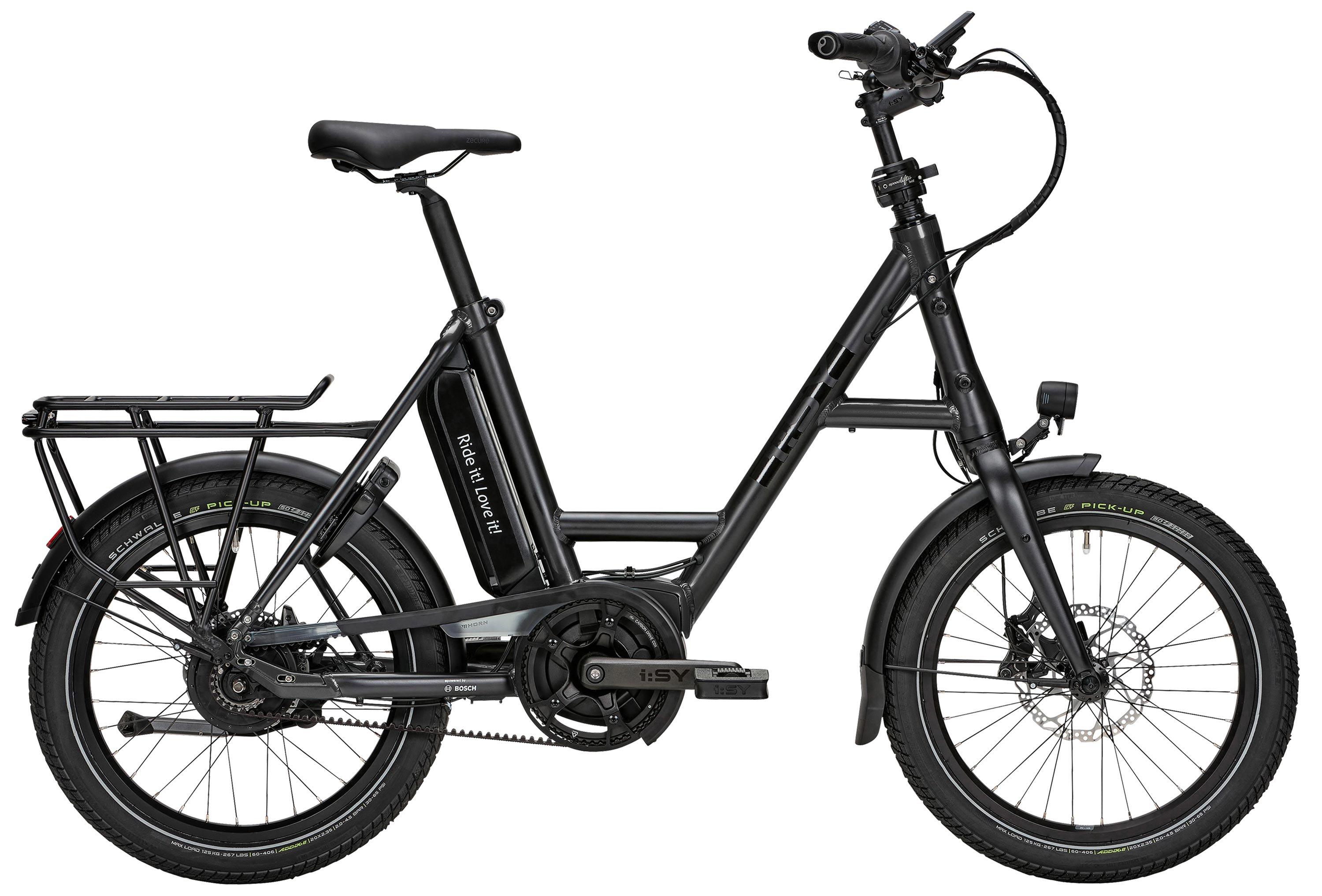 i:SY N3.8 ZR Schwarz
