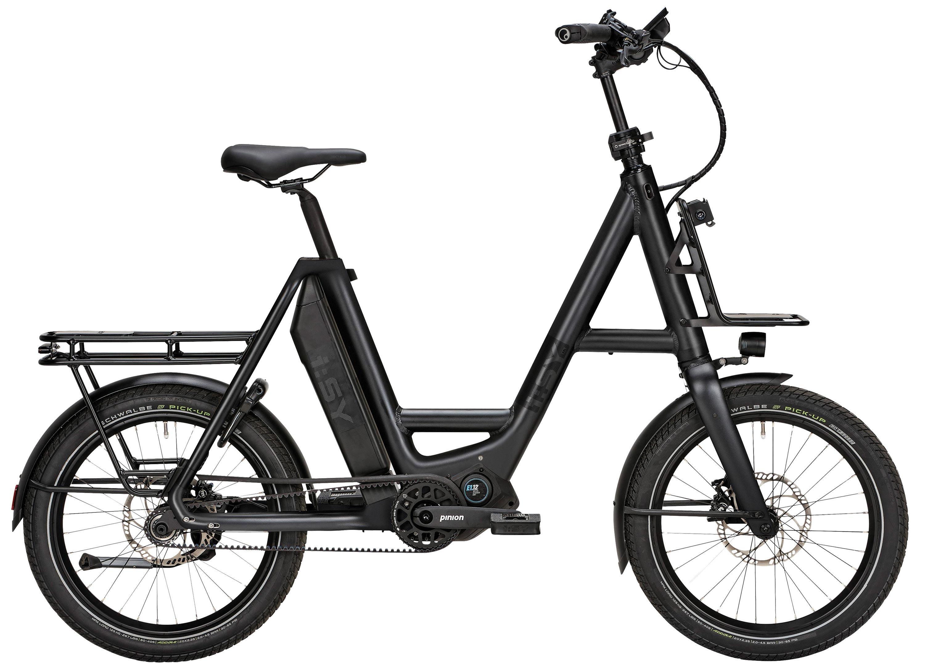 i:SY XXL P12 ZR Schwarz