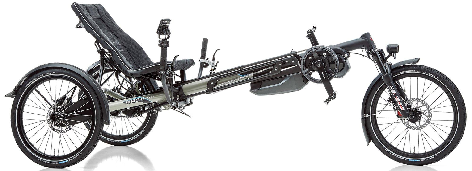 Hase Bikes Kettwiesel EVO STEPS