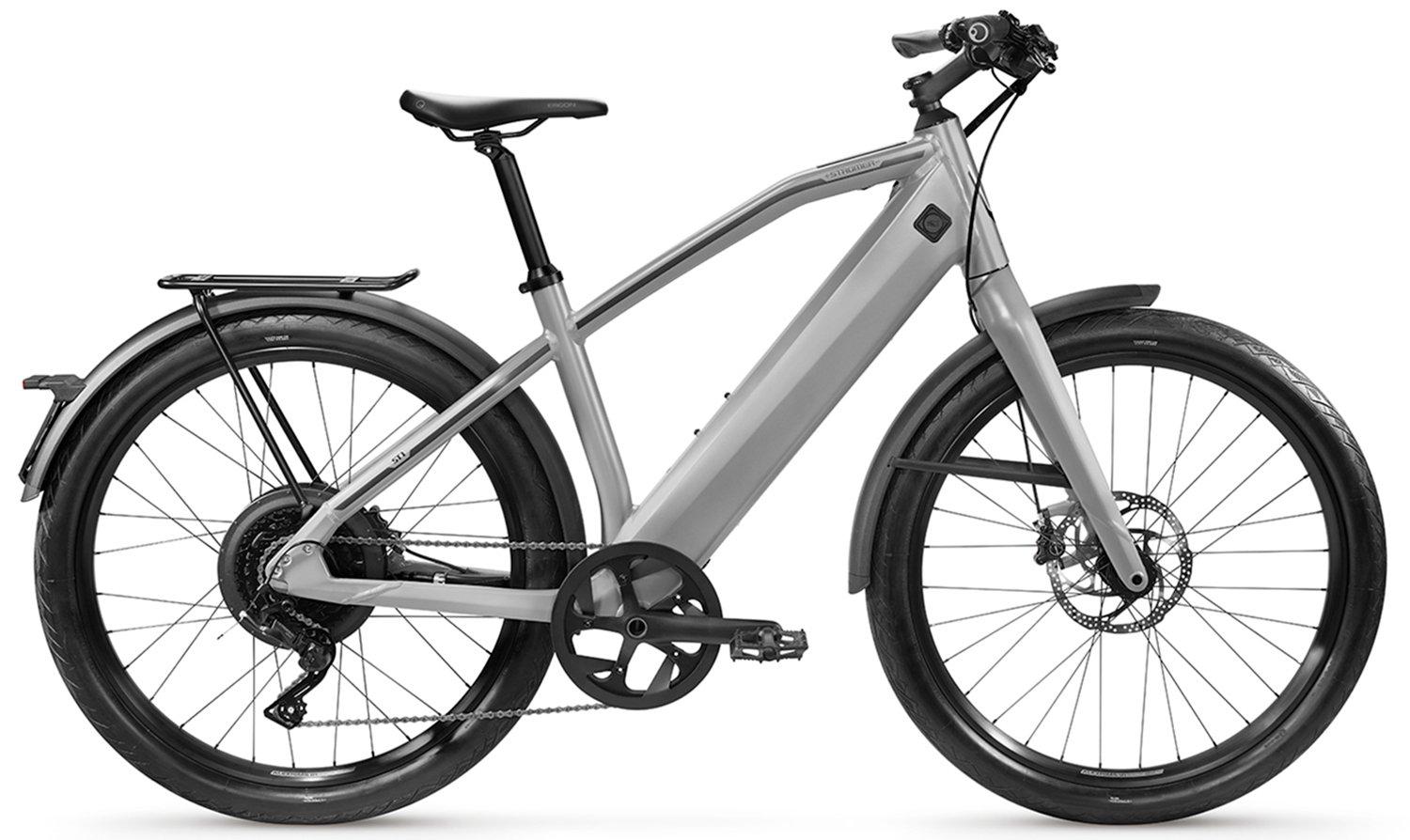 Stromer ST1 Grau