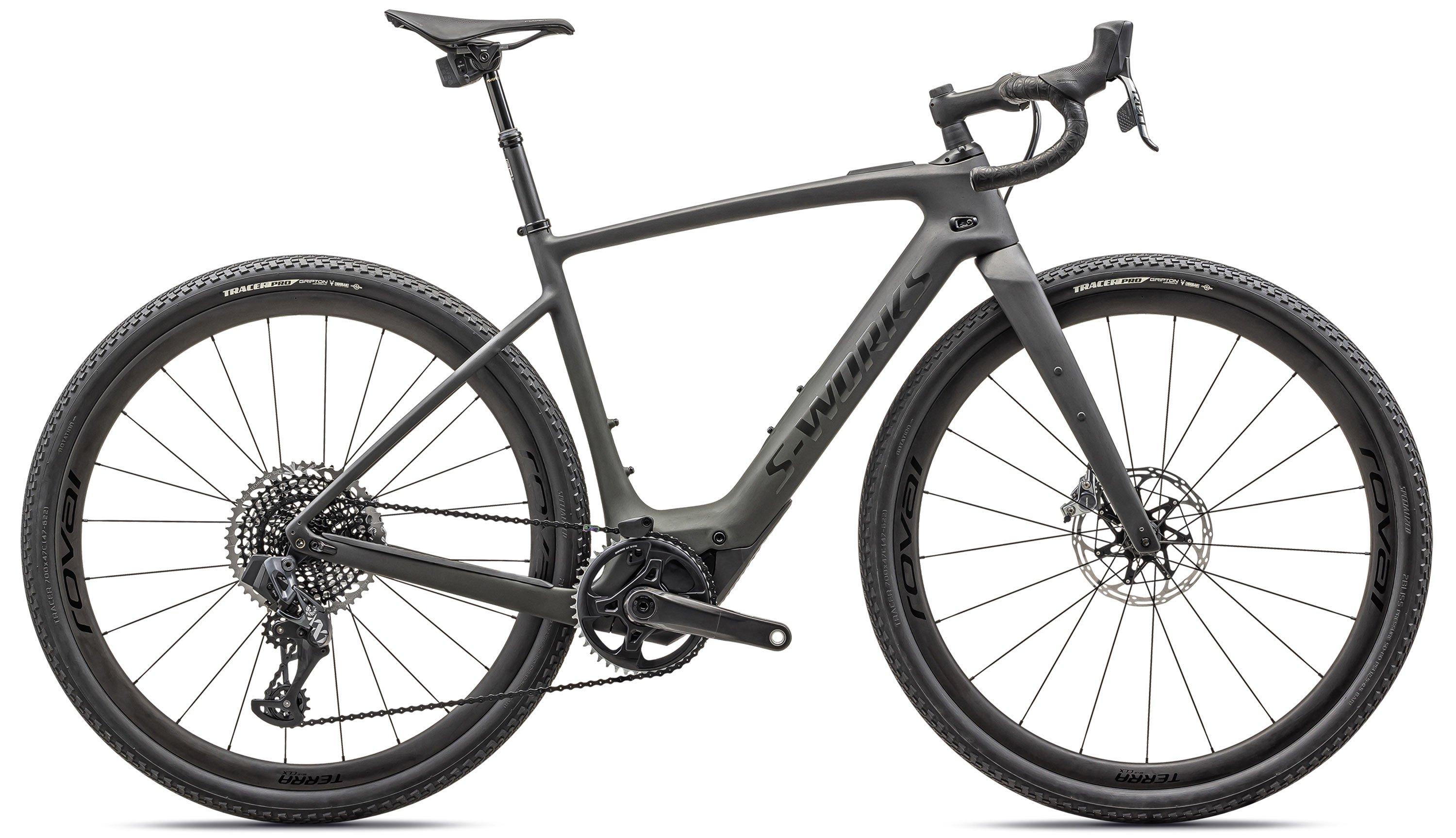 Specialized Turbo Levo Comp Carbon Schwarz/Anthrazit