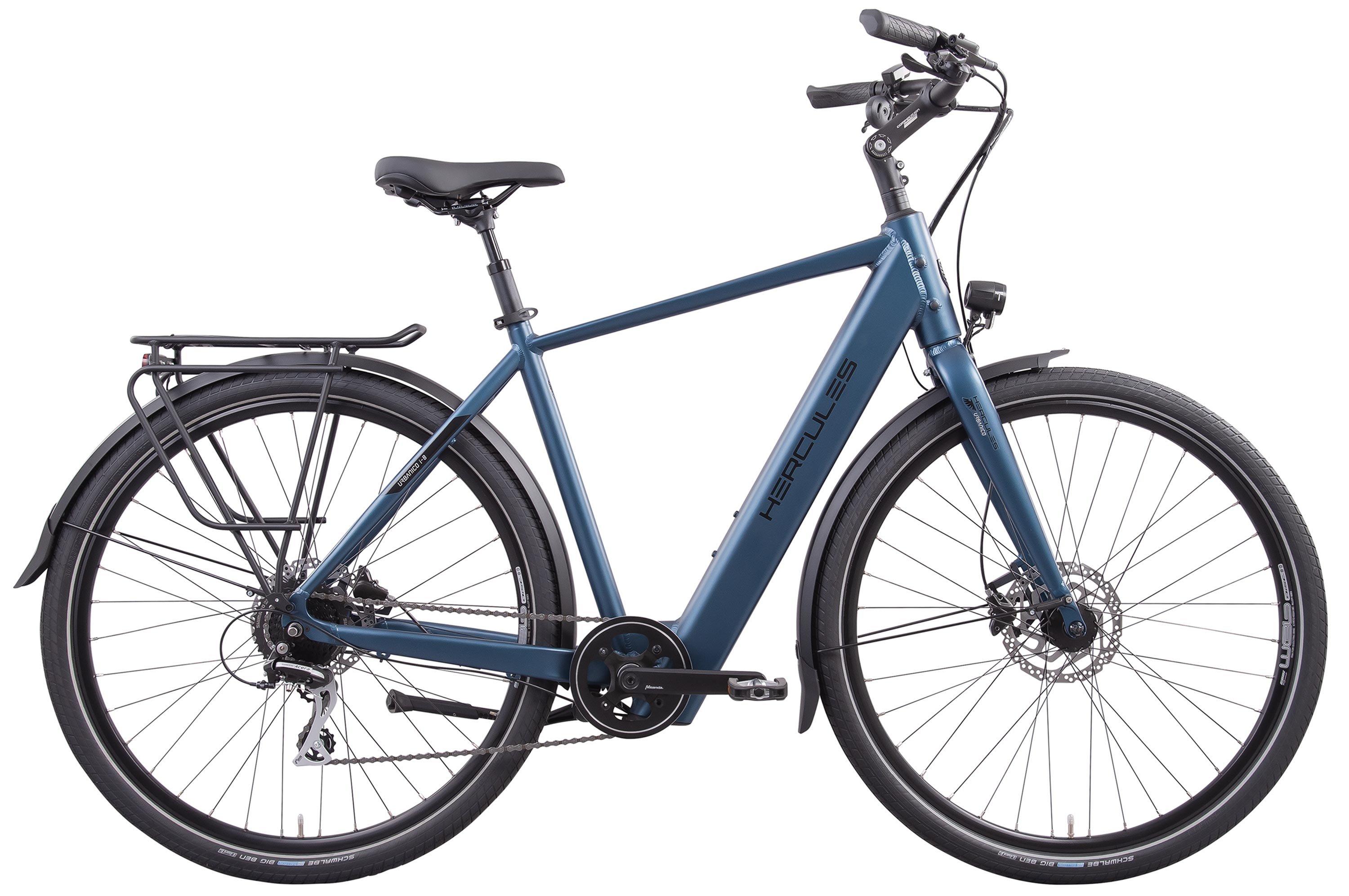 Hercules Urbanico I-8 Blau