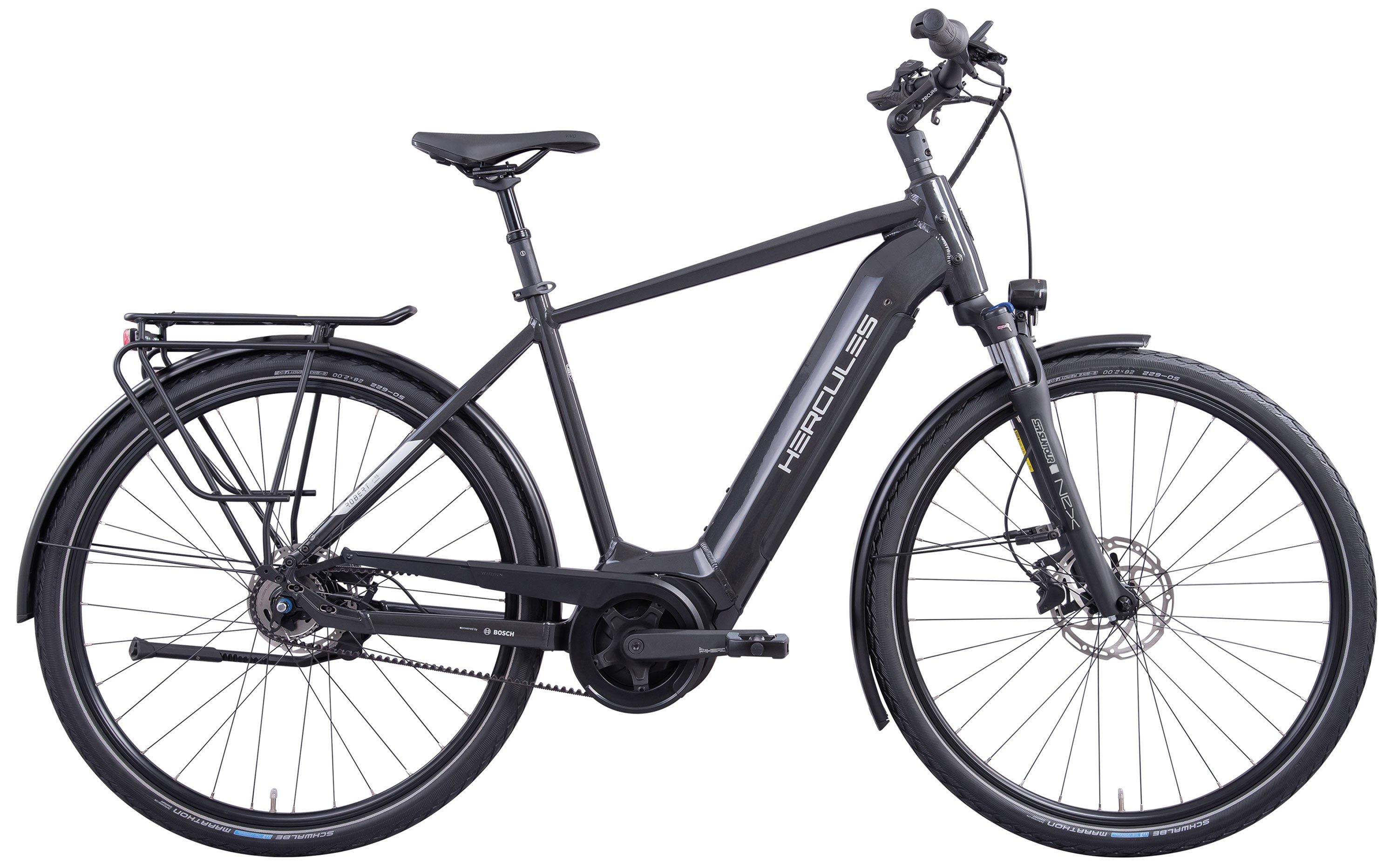 Hercules Robert/a I-R5 Schwarz/Anthrazit