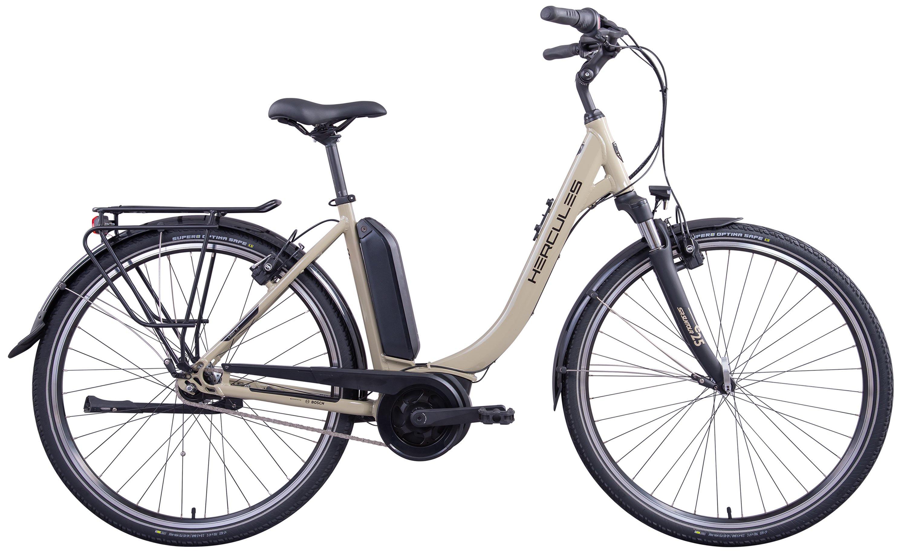 Hercules Lyon R7 Braun/Beige