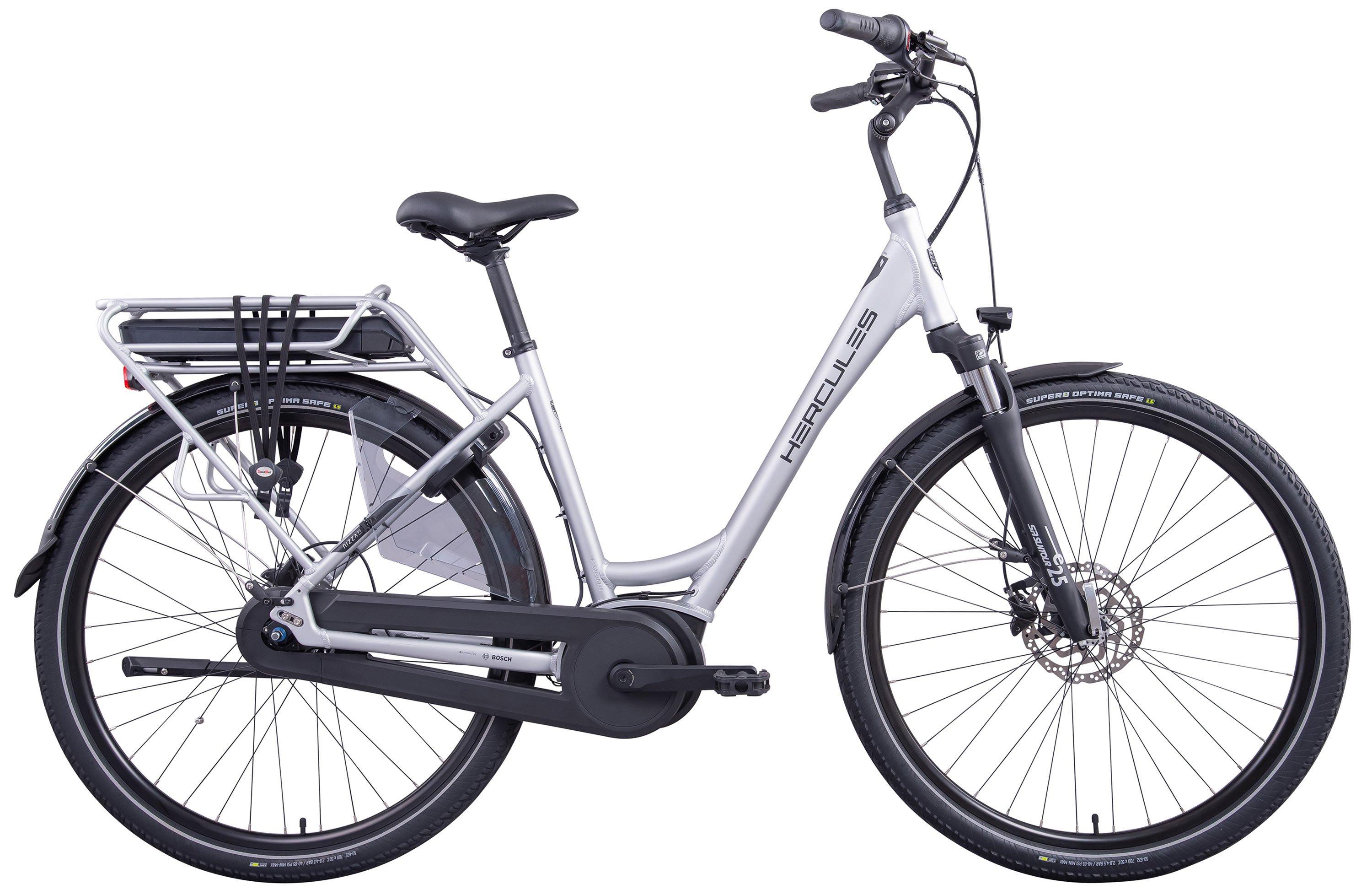 Hercules Nizza F7 NL Grau