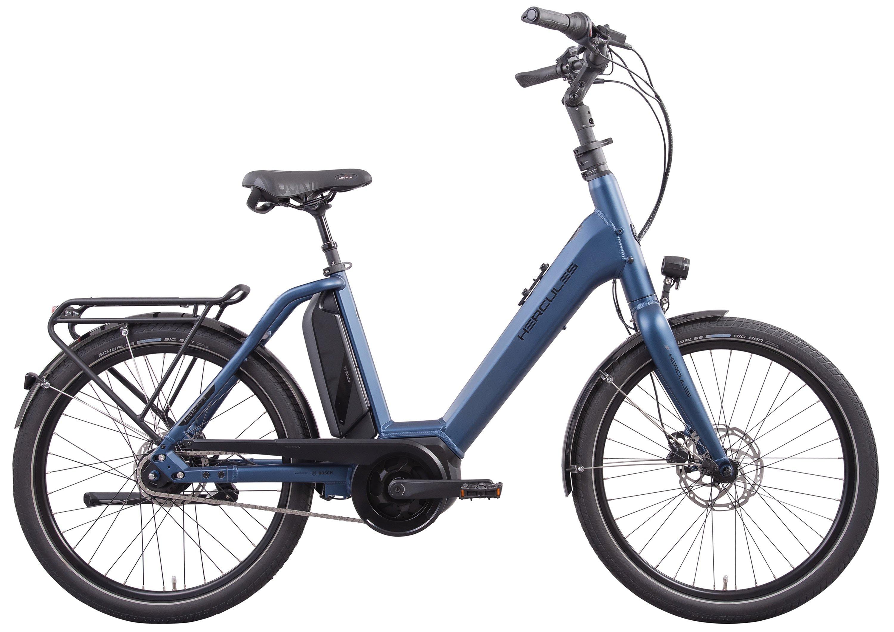 Hercules Futura Compact F8