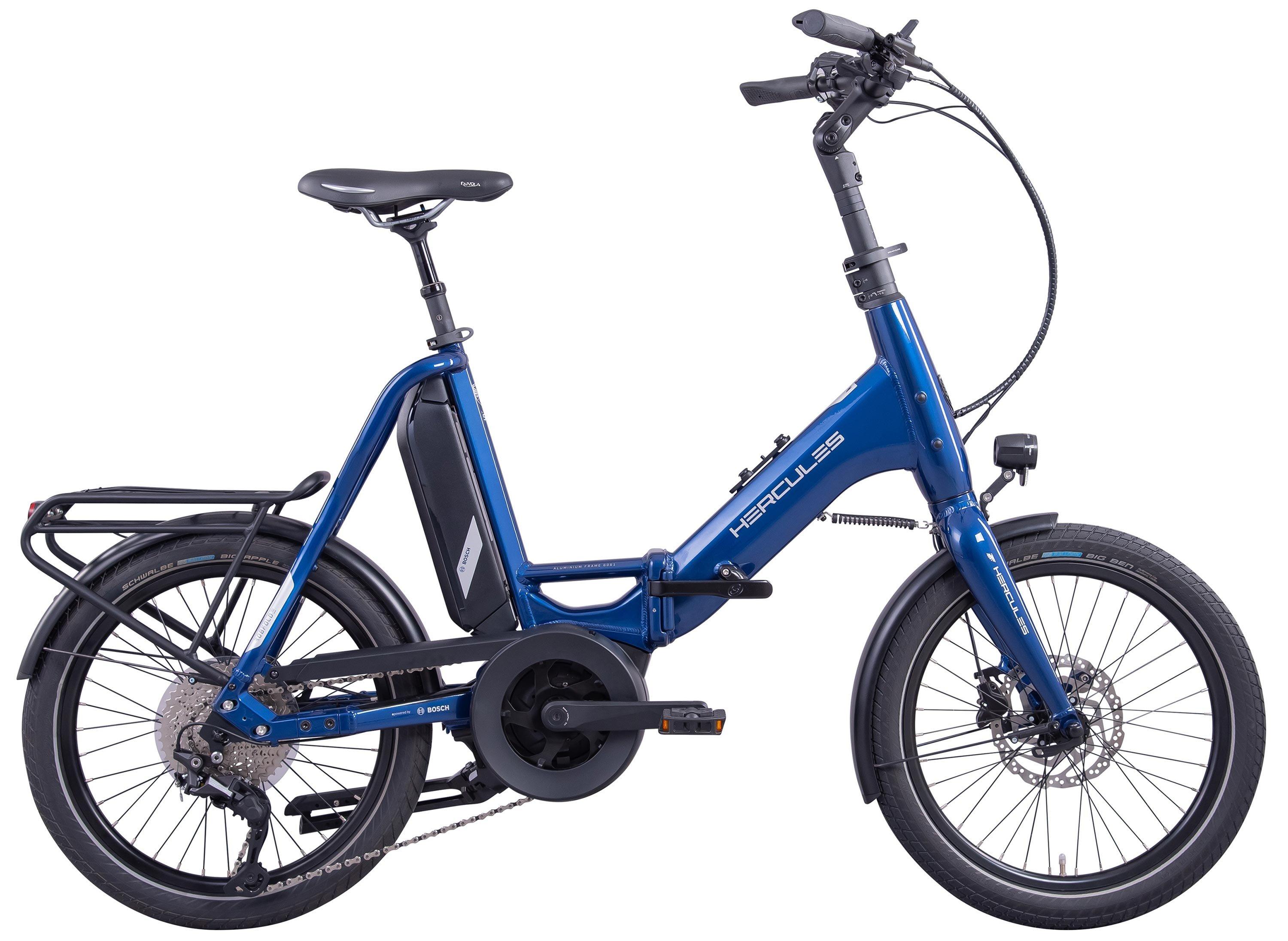 Hercules Rob Fold 10 Blau