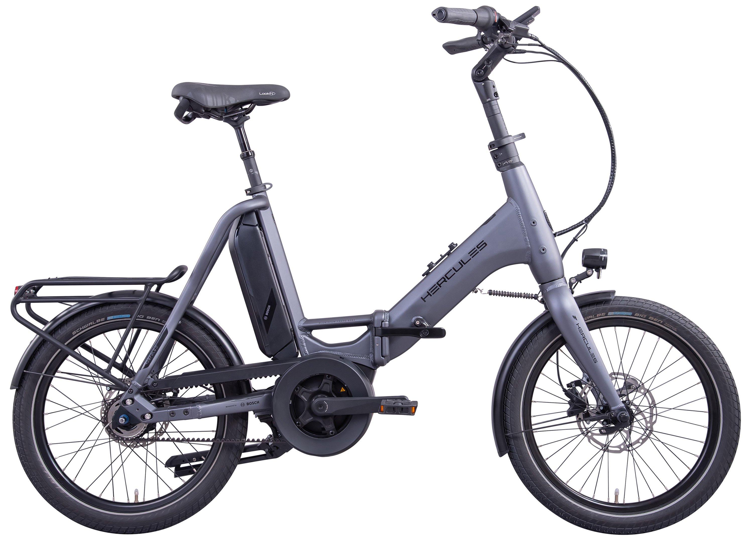 Hercules Rob Fold F5 Anthrazit/Grau