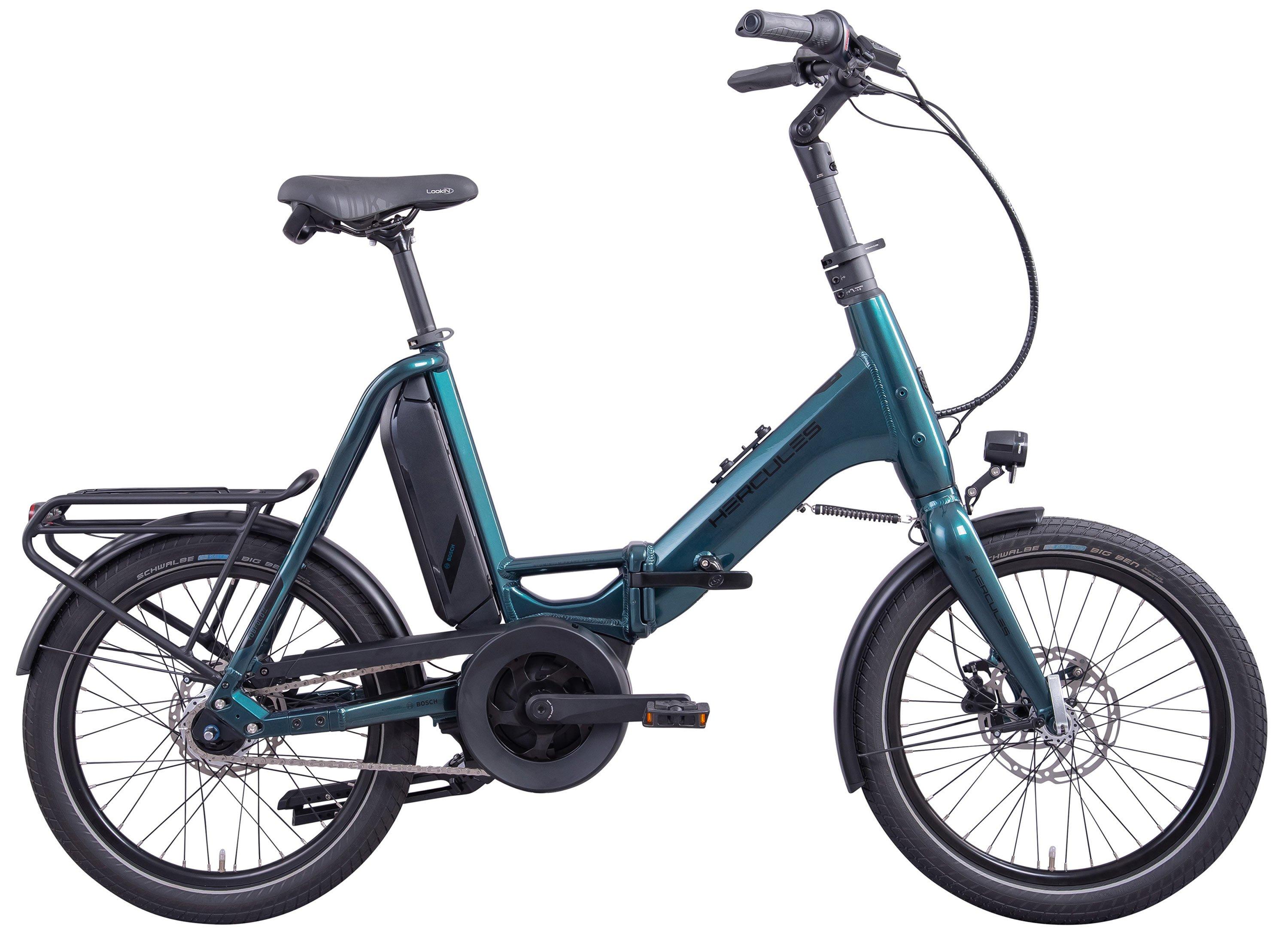 Hercules Rob Fold F7 Blau/Türkis