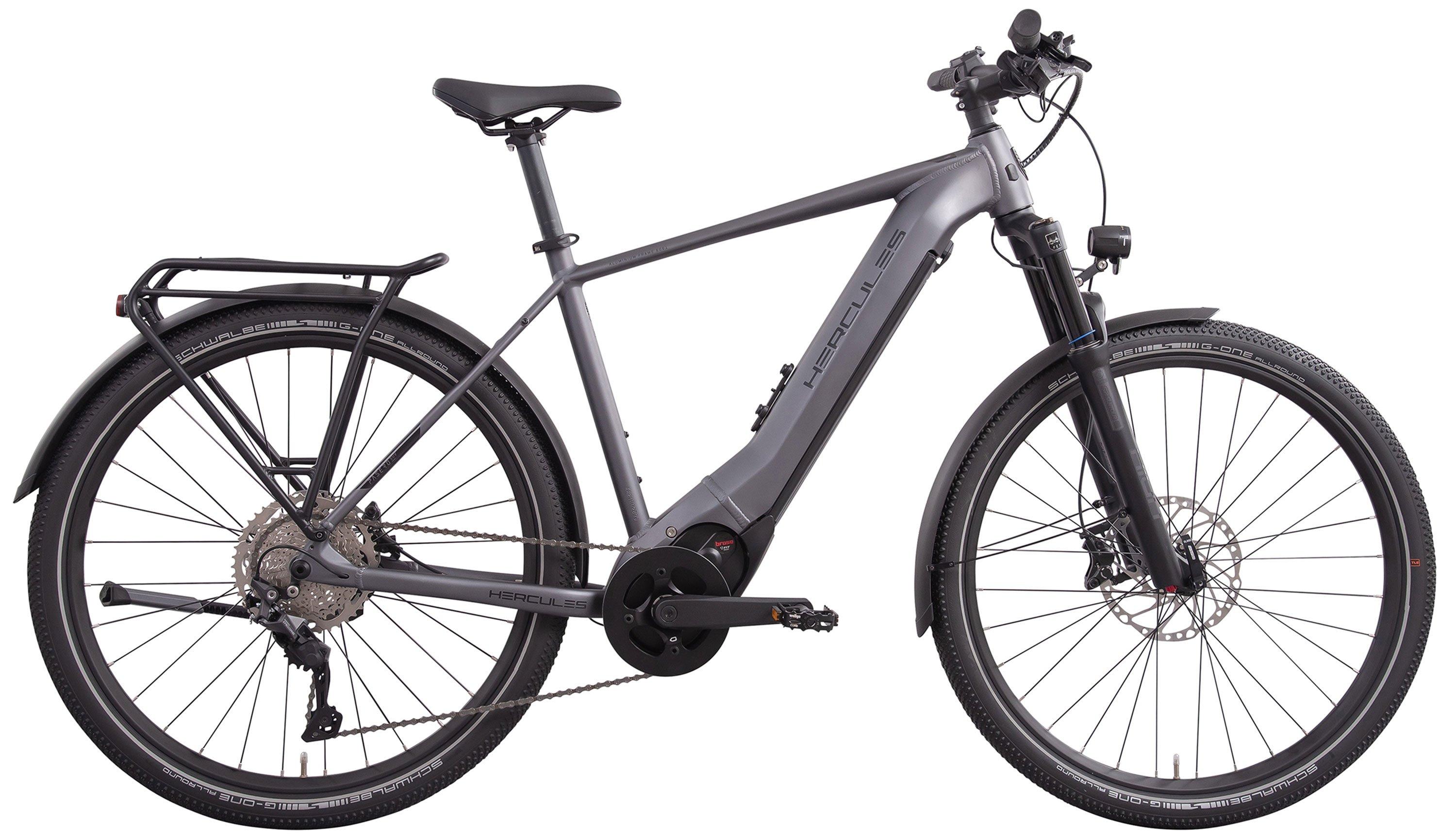Hercules Pasero SUV I-10 Anthrazit/Grau