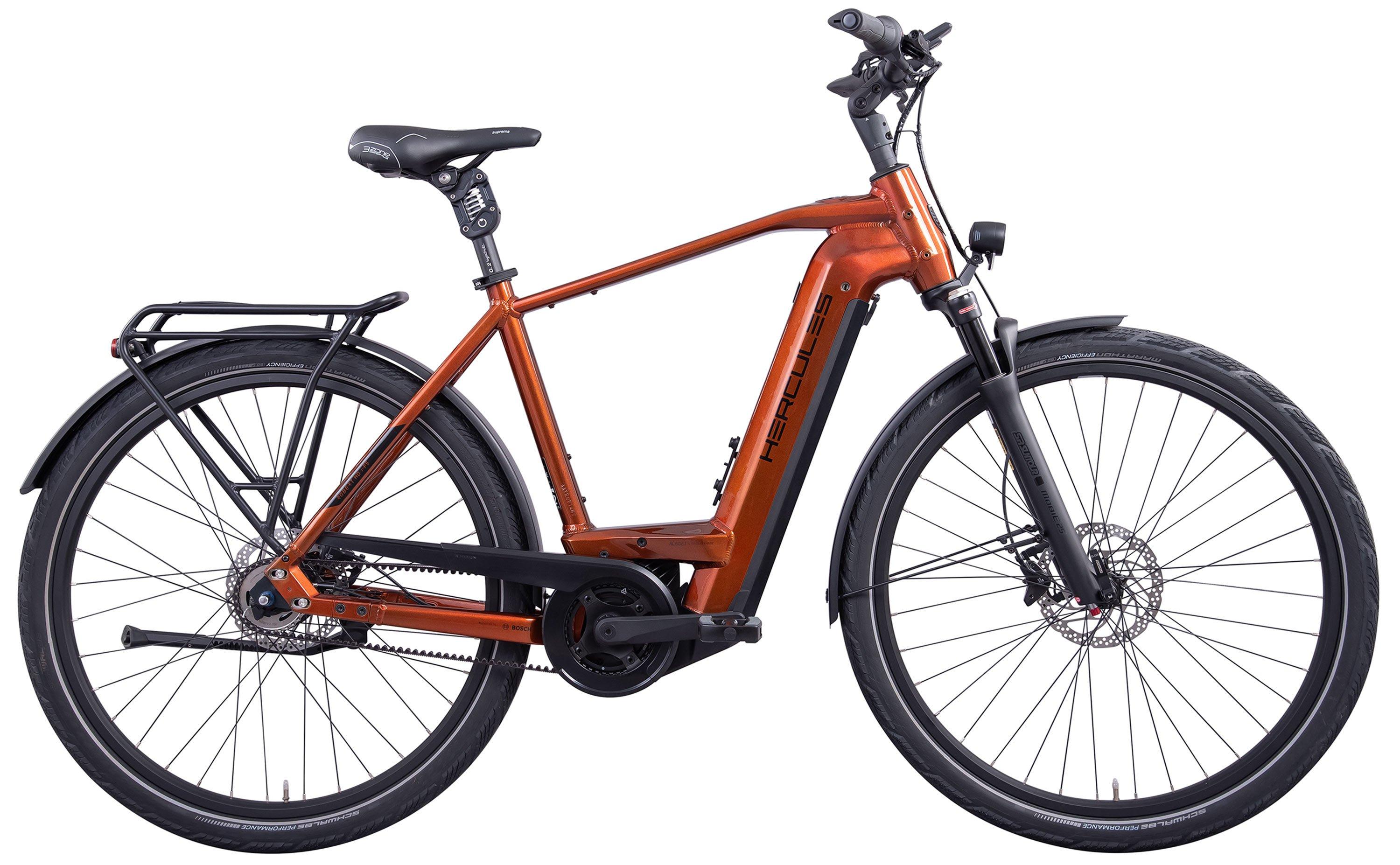 Hercules Robert/a HD I-F5 Rot/Braun/Bronze