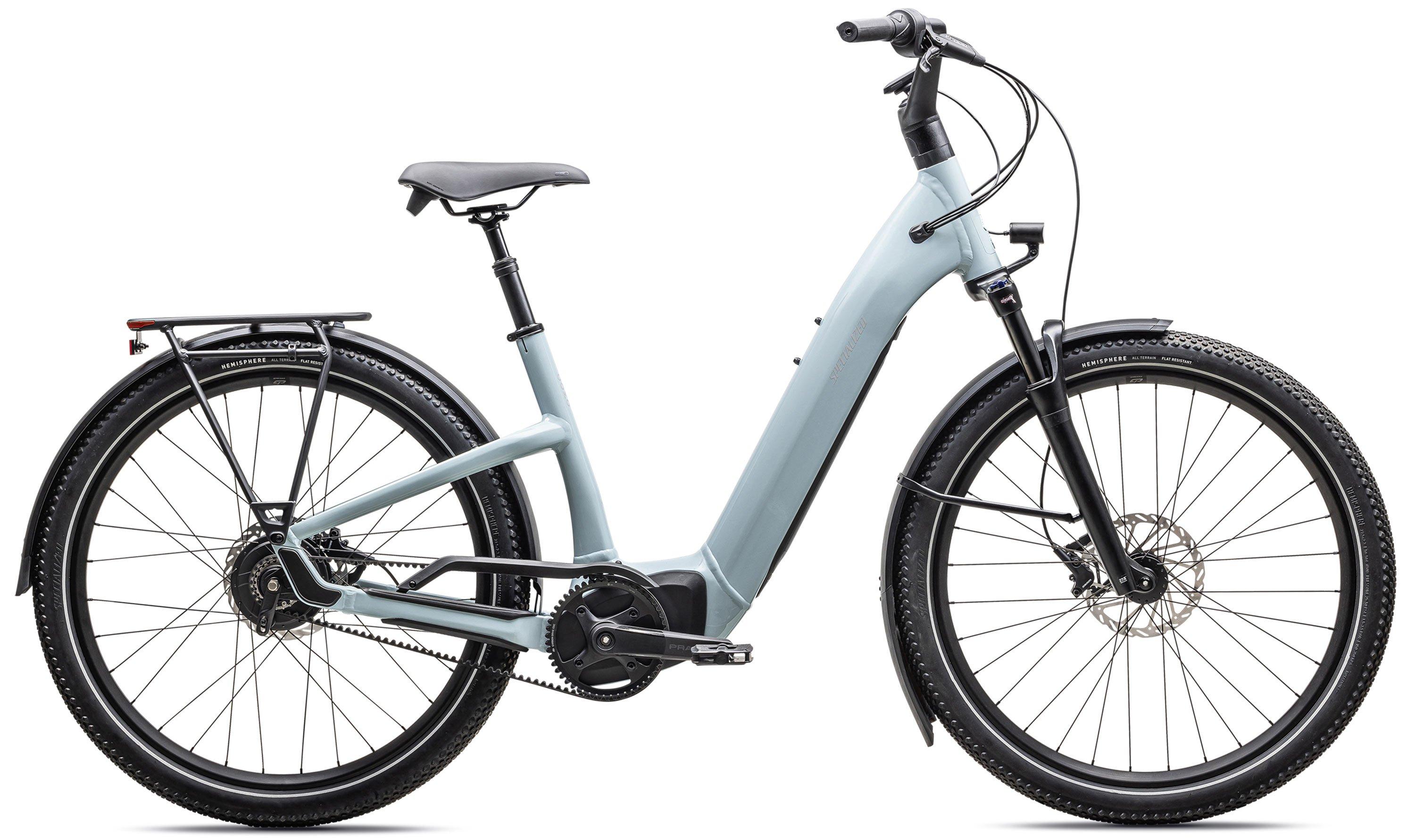 Specialized Turbo Como 4.0 IGH Grau/Blau
