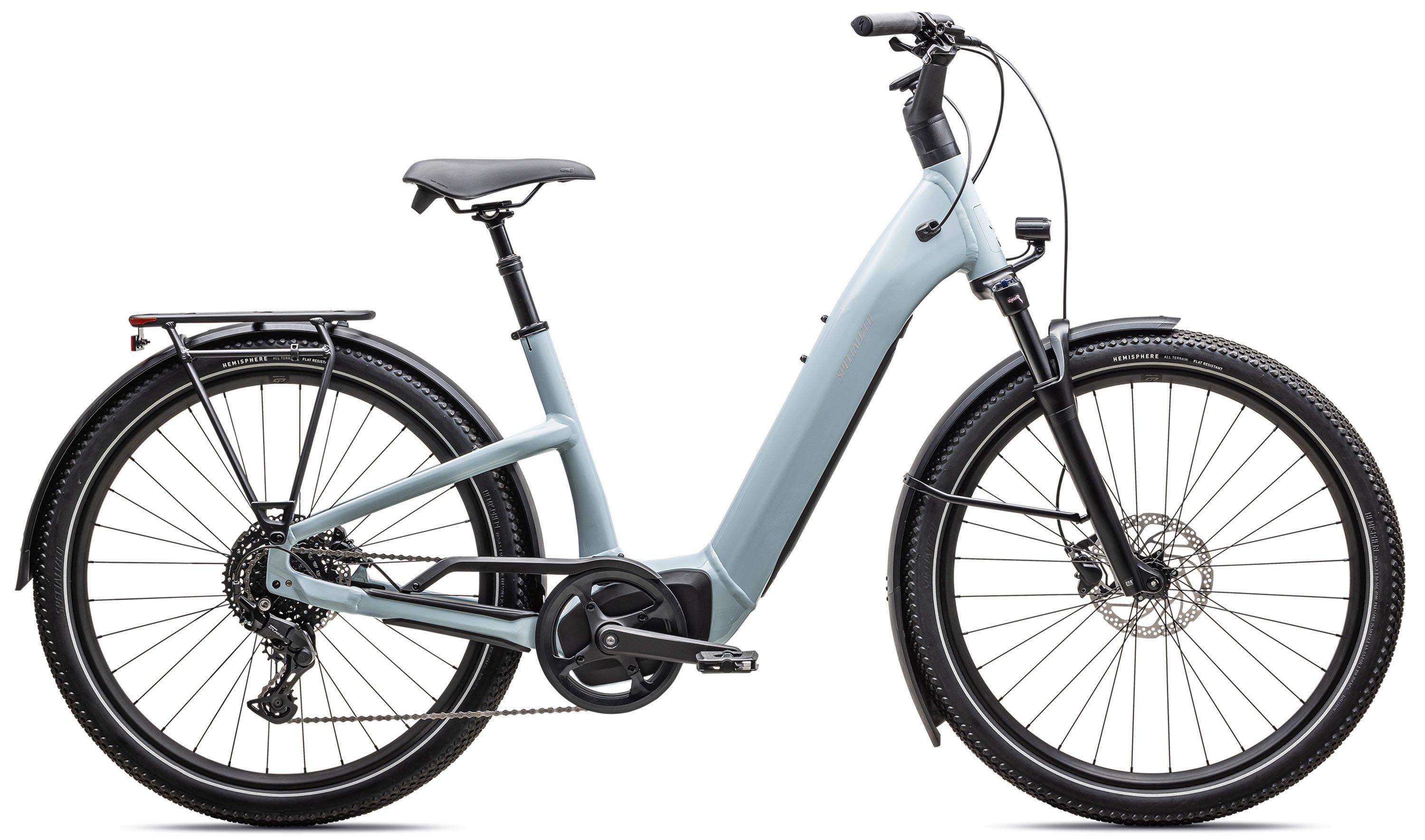 Specialized Turbo Como 4.0 Grau/Blau