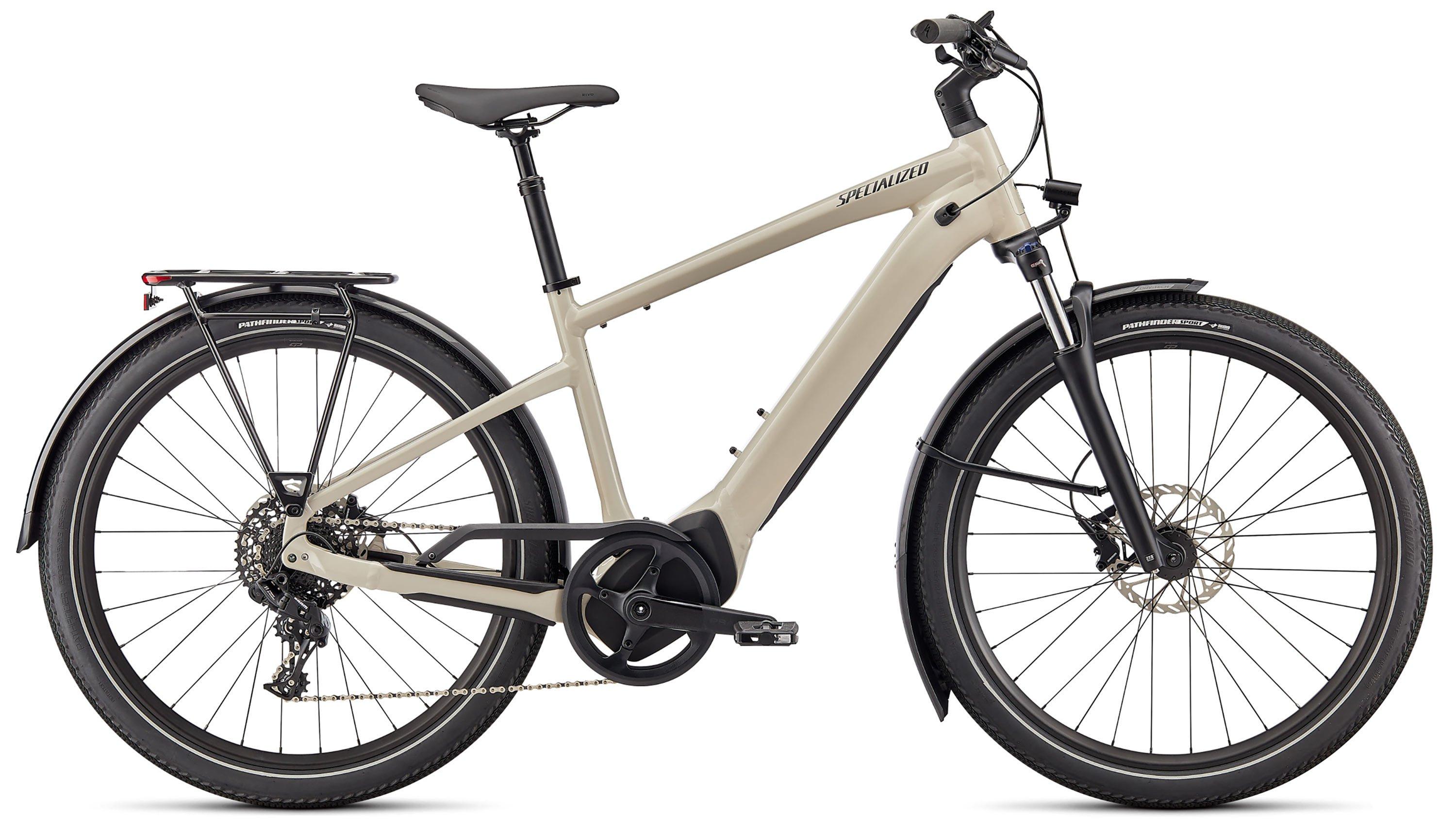 Specialized Turbo Vado 4.0 Braun/Beige