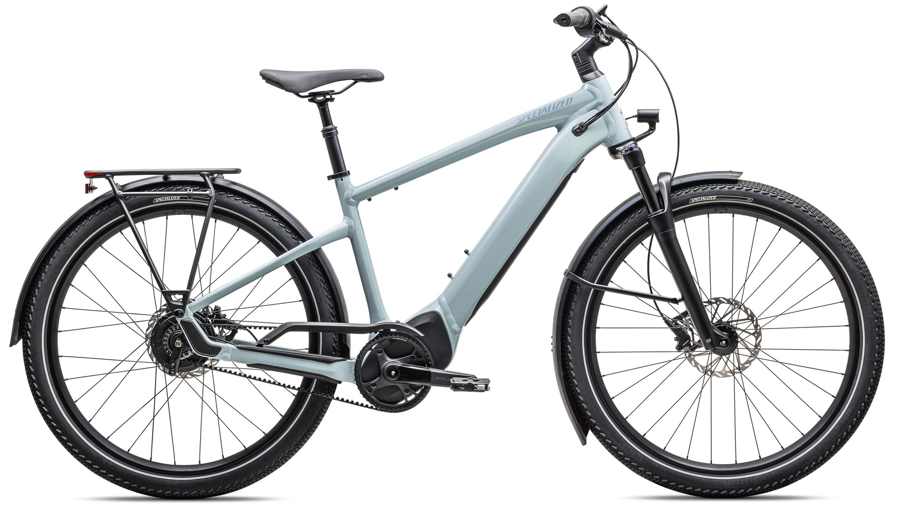 Specialized Turbo Vado 4.0 IGH Blau/Türkis