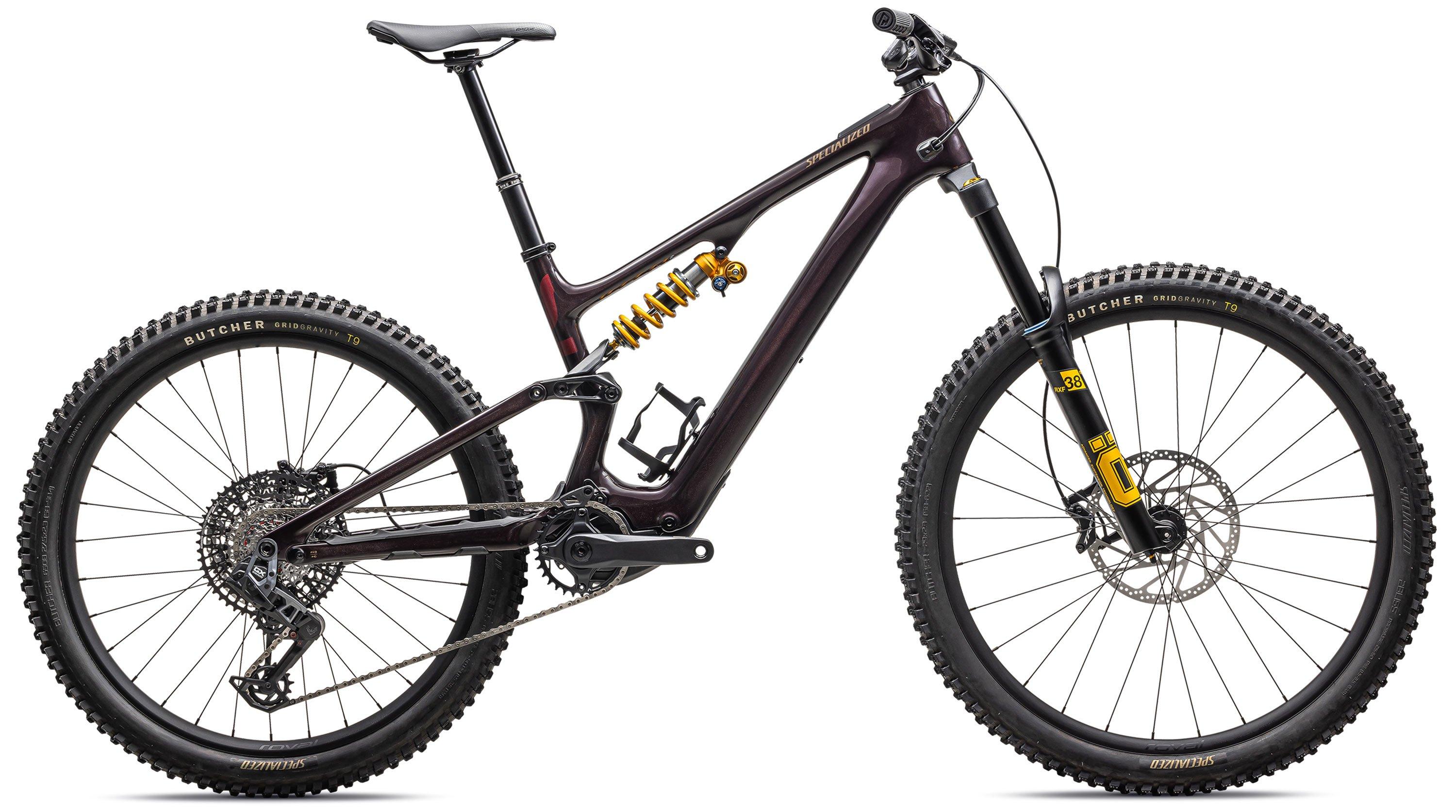 Specialized Turbo Levo SL Öhlins Coil