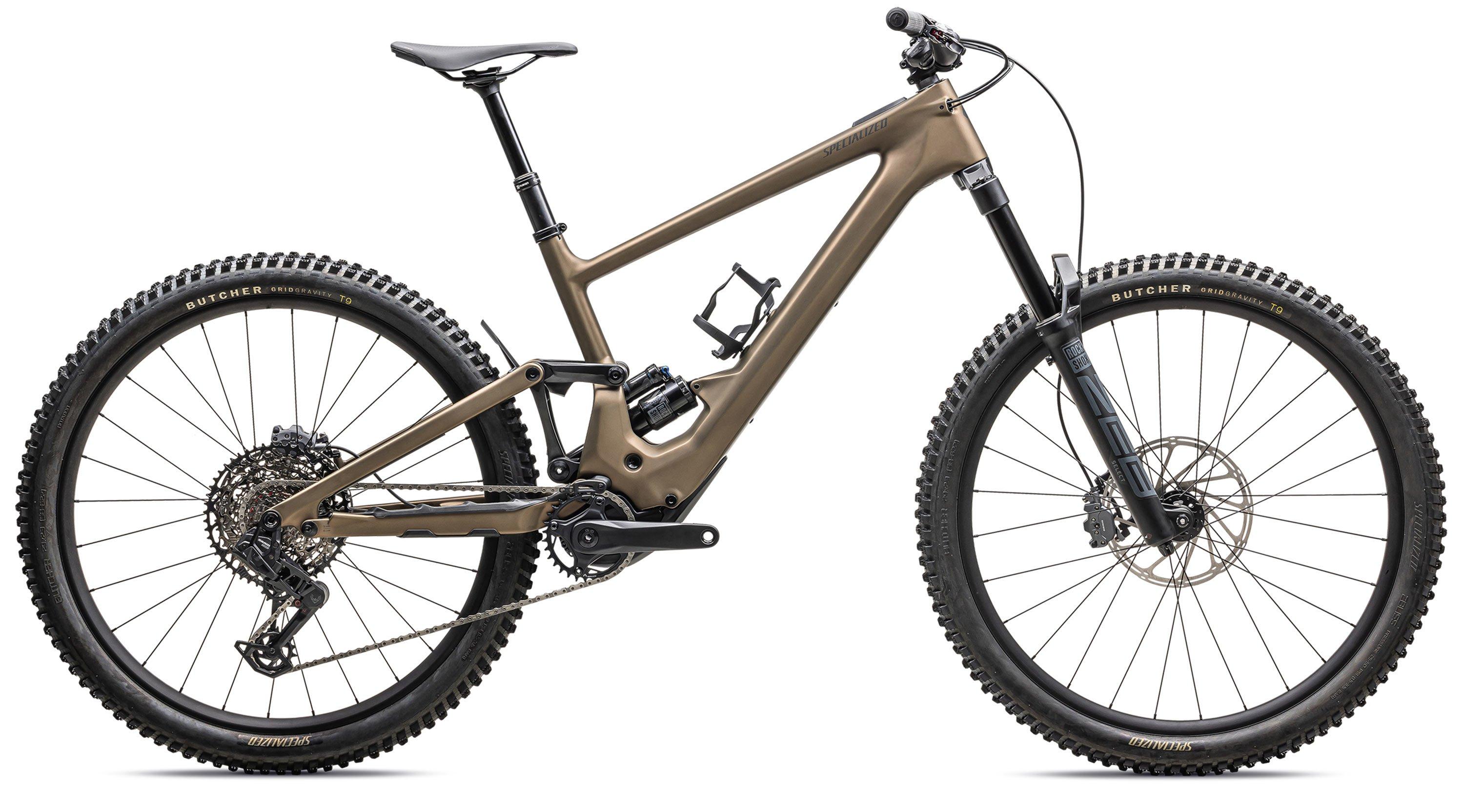 Specialized Turbo Kenevo SL 2 Comp Braun/Gold