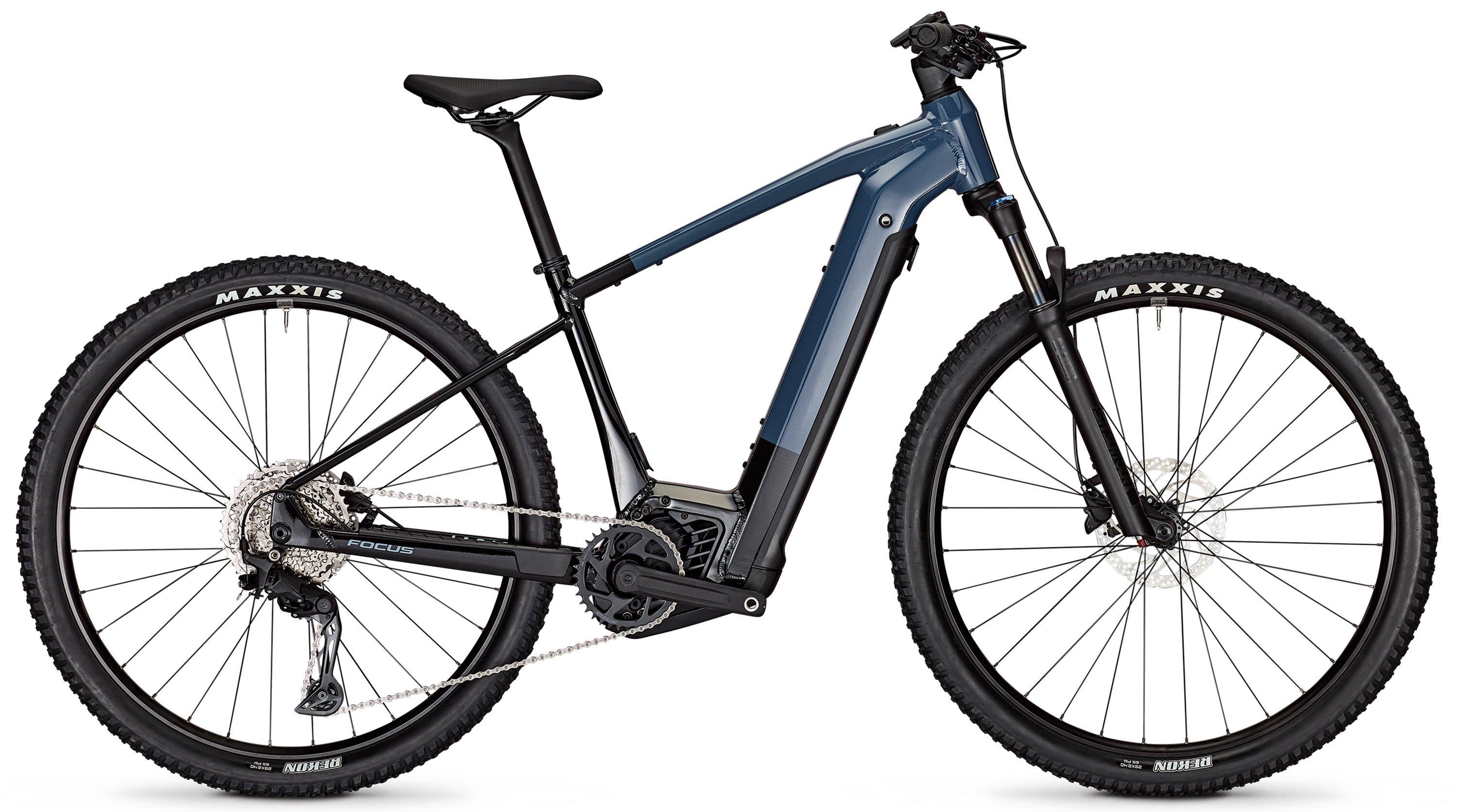 Focus Jarifa2 6.8 Schwarz/Blau