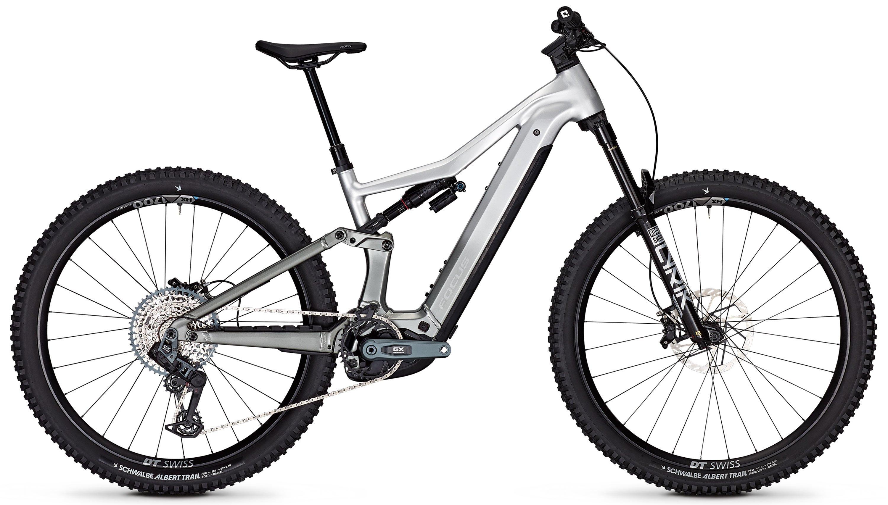 Focus Jam2 6.0 Grau/Silber