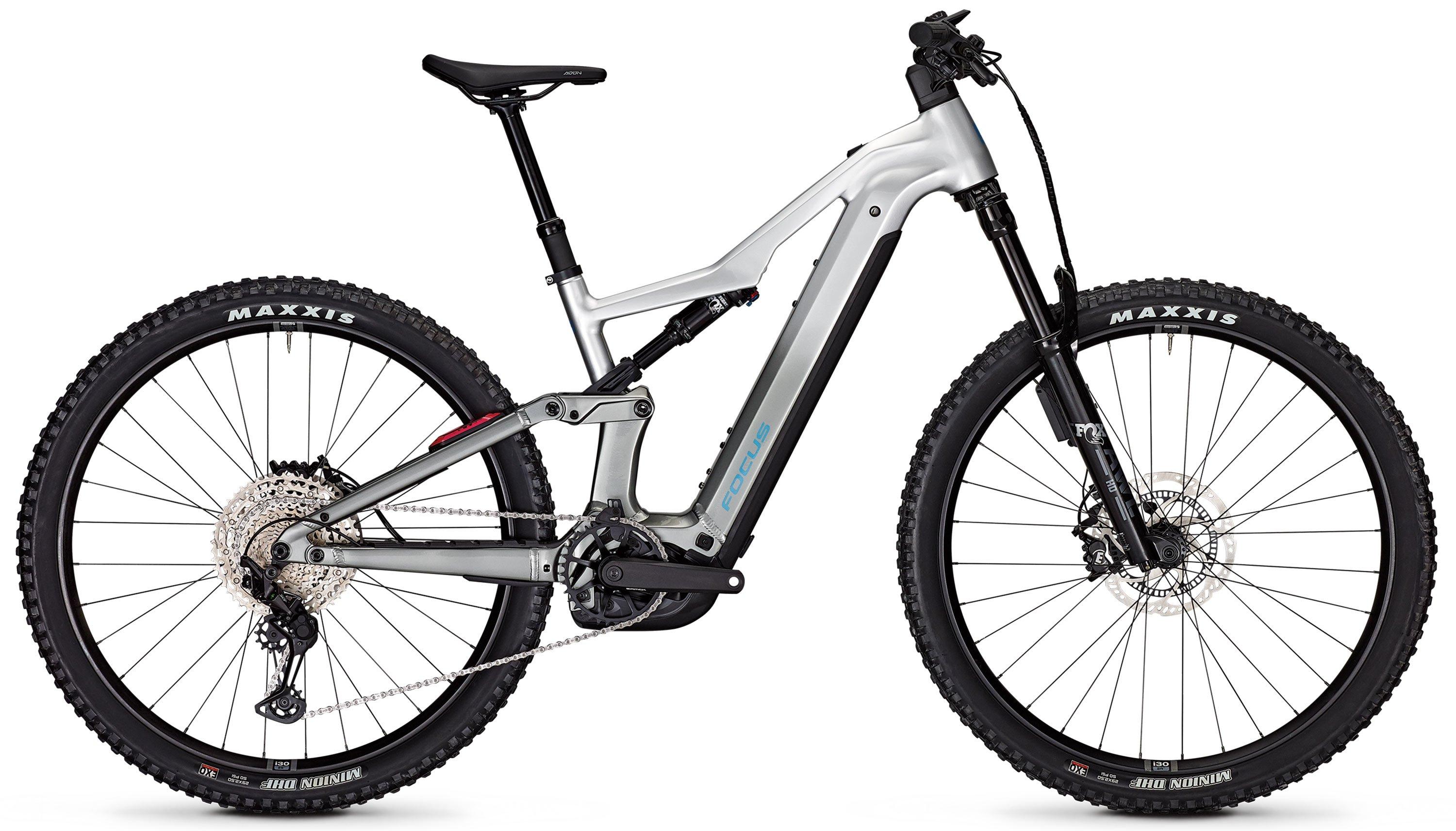 Focus Thron2 6.9 ABS Grau/Silber
