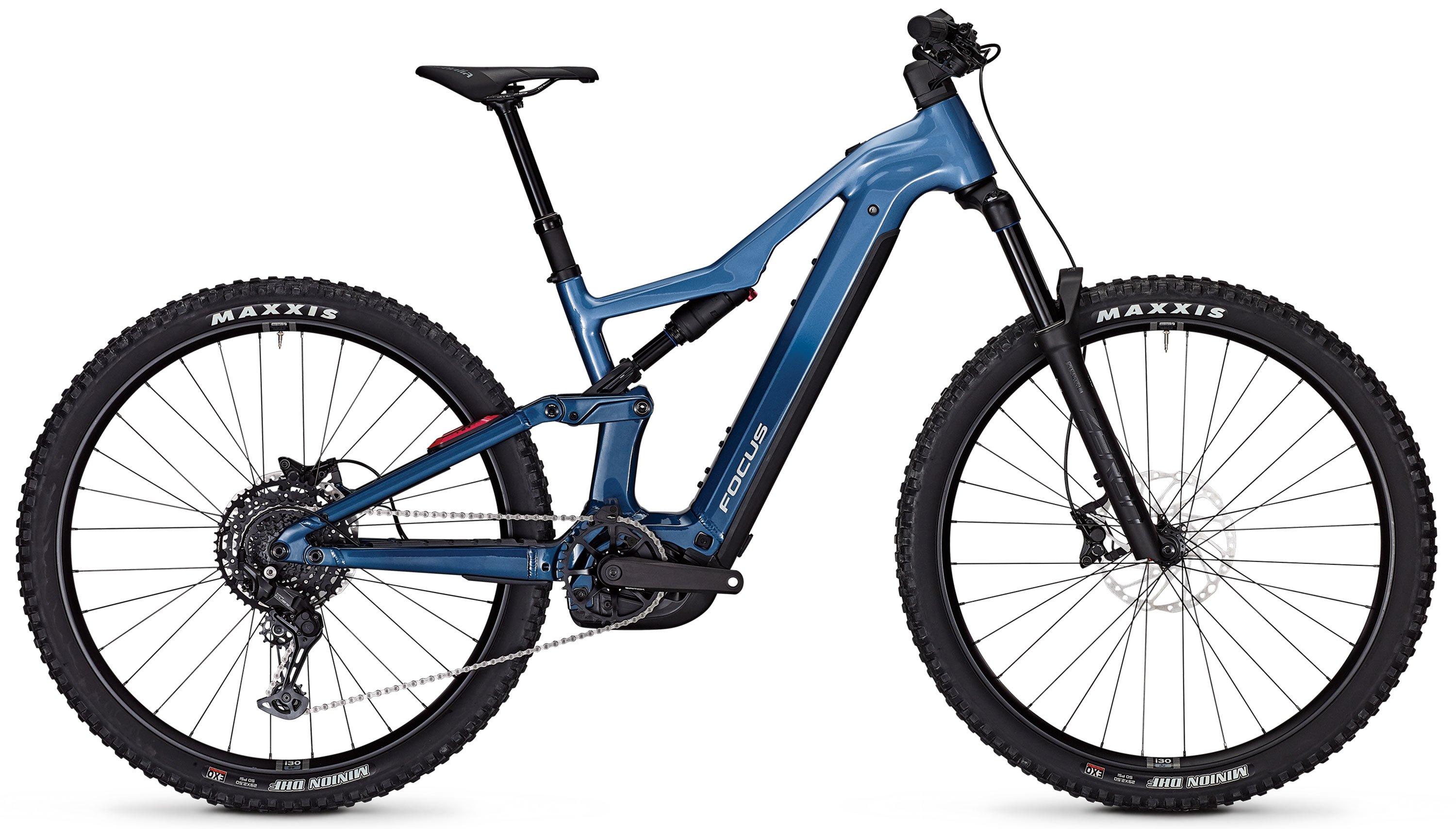 Focus Thron2 6.7 Blau