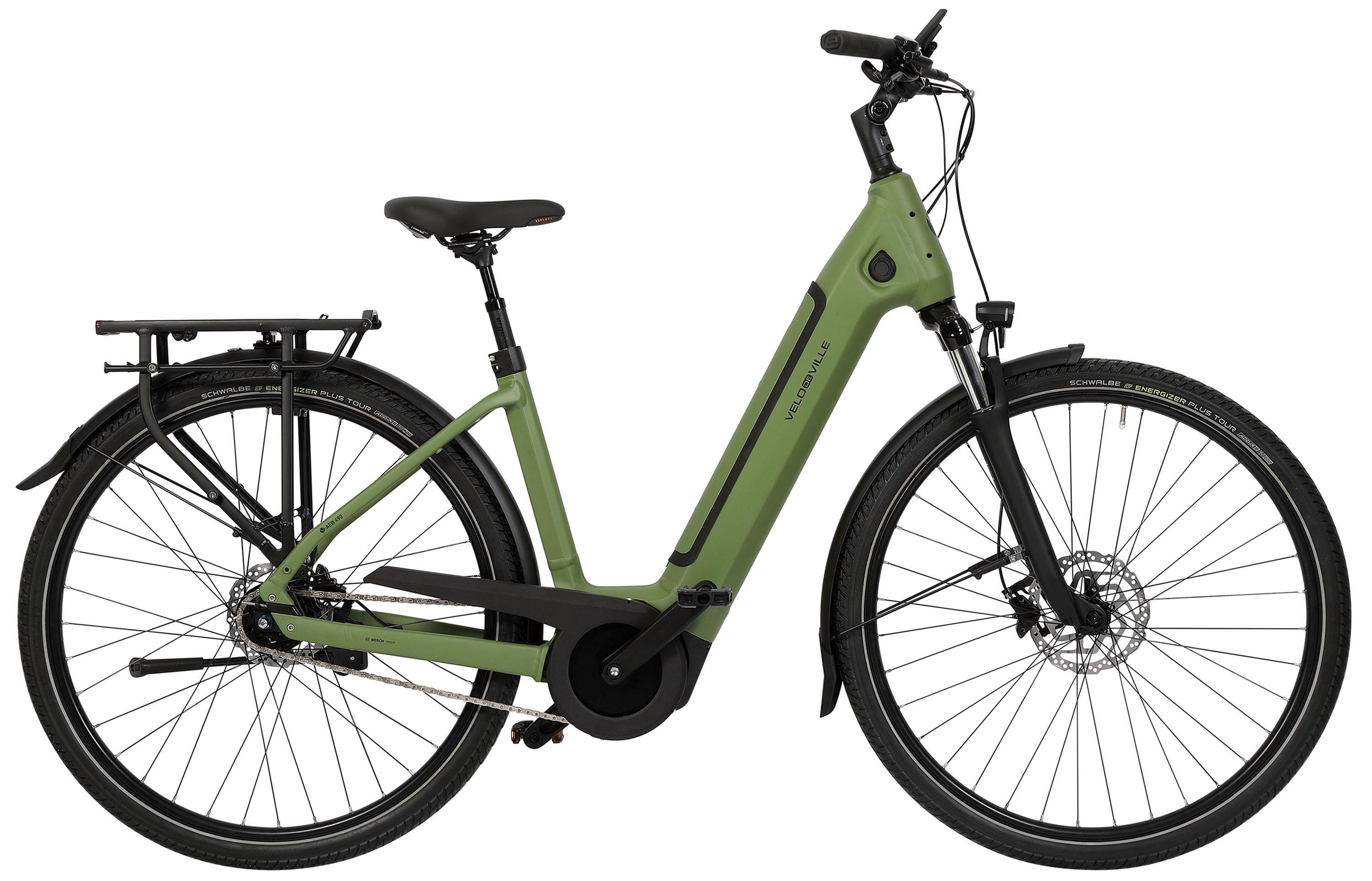 Velo de Ville AEB 290 PRO enviolo AUTOMATiQ Erhältlich in 17 Farben
