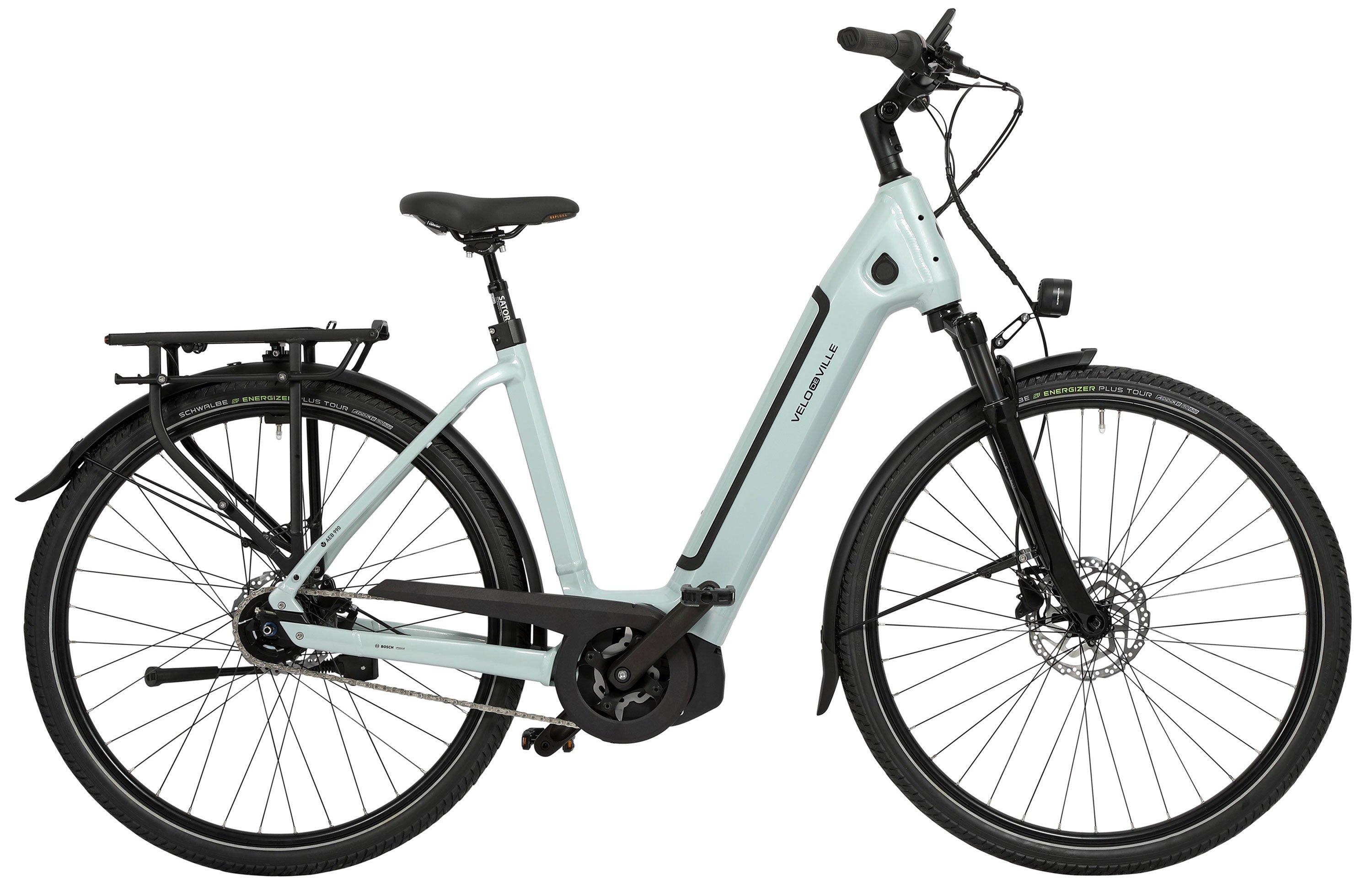 Velo de Ville AEB 990 PRO enviolo AUTOMATiQ Erhältlich in 17 Farben