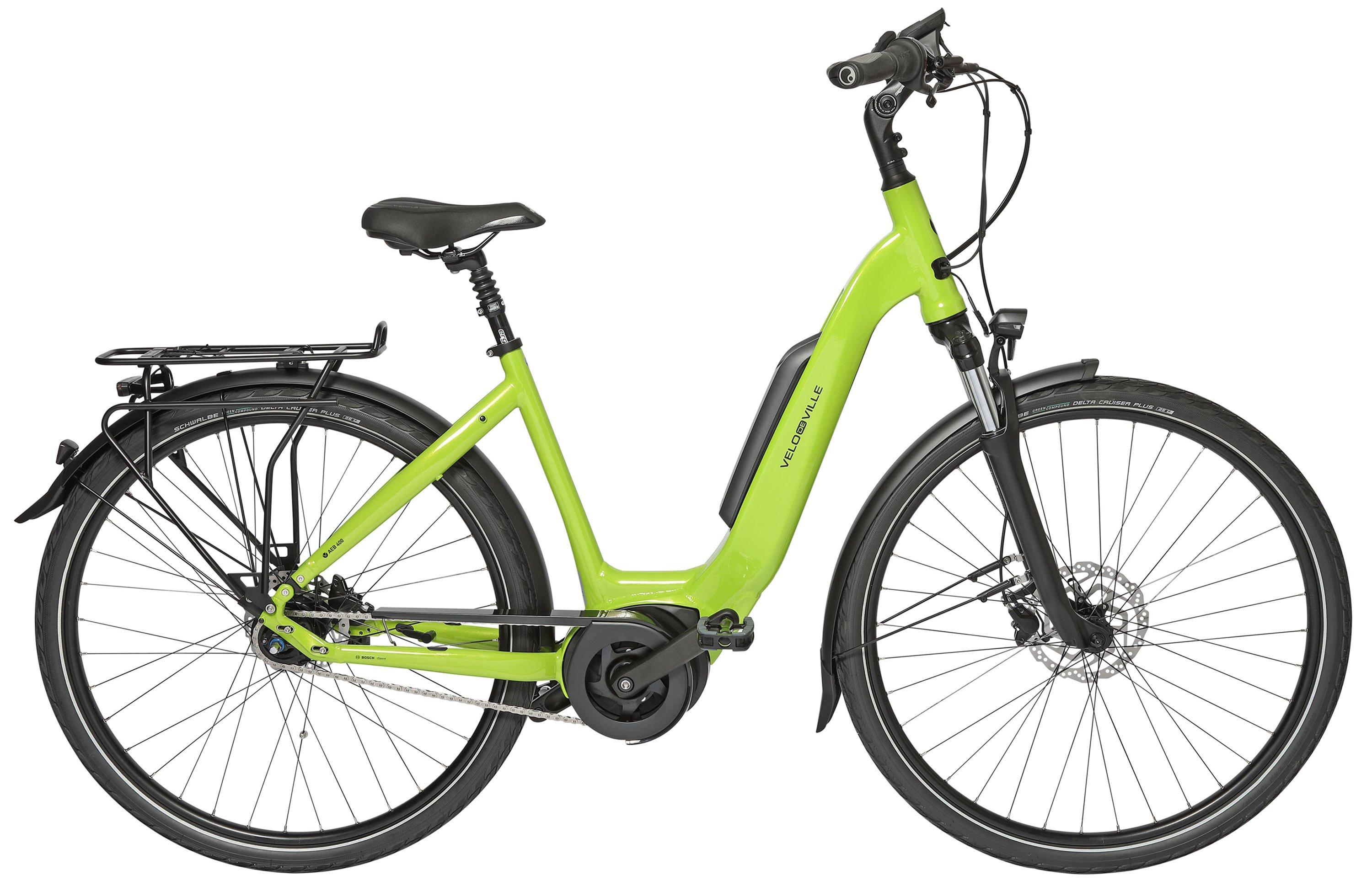 Velo de Ville AEB 200 CLASSIC enviolo TR Erhältlich in 17 Farben